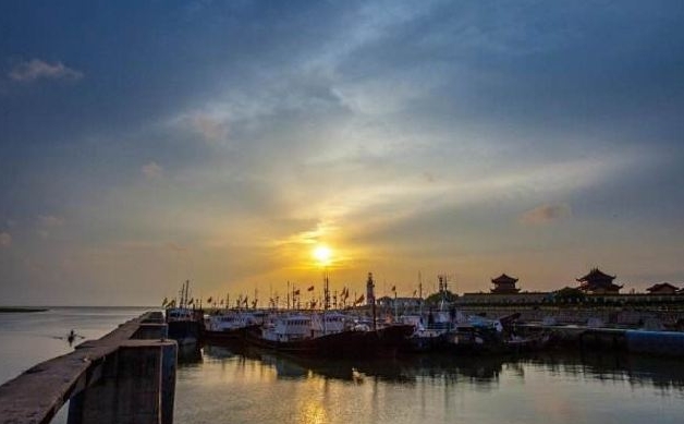 小洋口风景区介绍: 小洋口风景区位于江苏省如东沿海旅游经济开发区