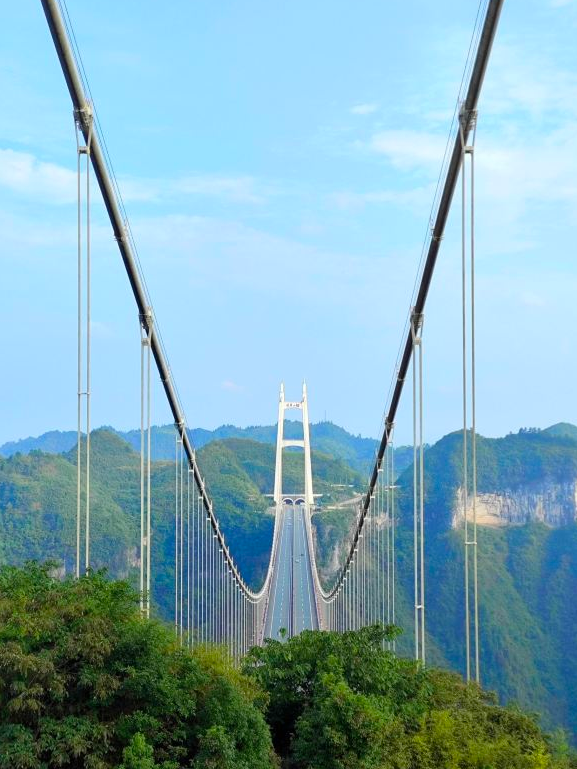 吉首市周边的旅游景点图片