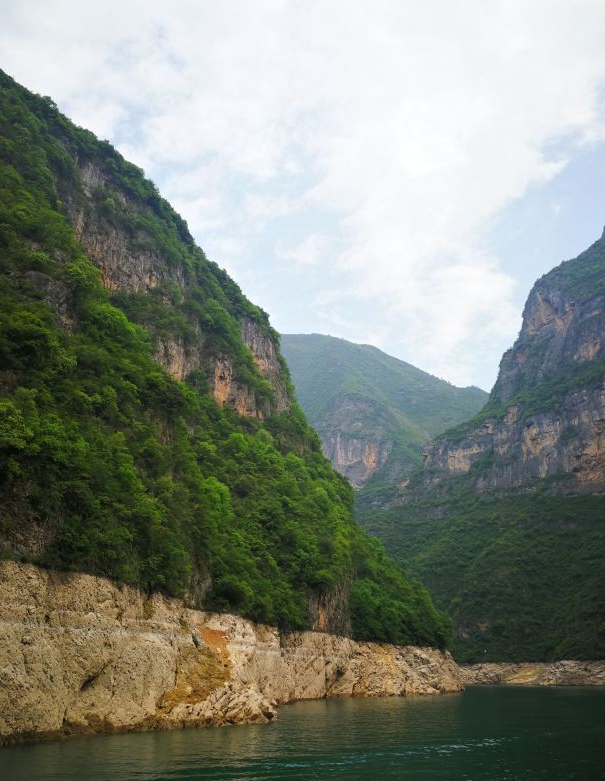 重庆龙门峡图片