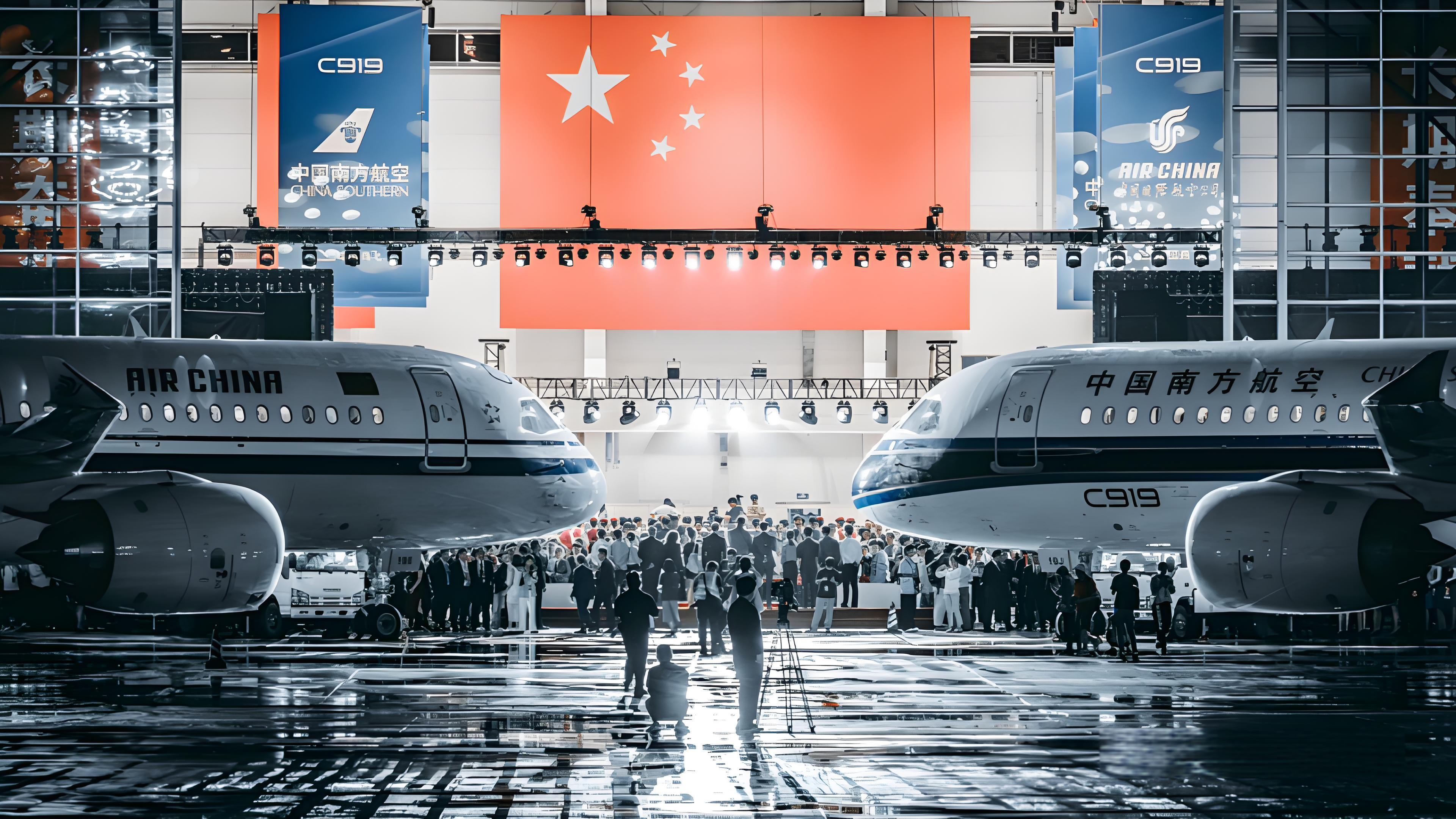 在当今的航空领域,我国取得了令人瞩目的成就