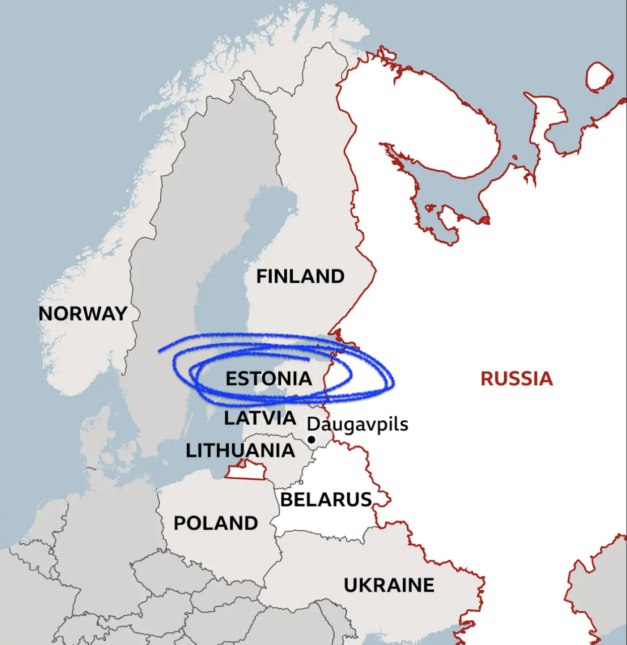 据爱沙尼亚媒体err报道,当地时间5月30日爱沙尼亚总统阿拉尔·卡里斯