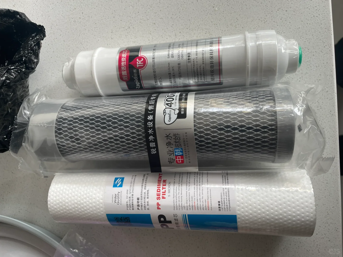 如我,也逃不过净水器这个坑,一点教训和