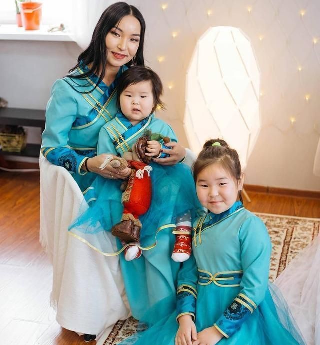 1994年,"美女之都"图瓦共和国正式成为俄罗斯联邦的一部分,此前,这片