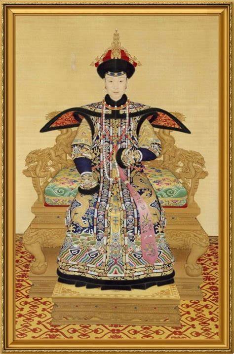 1679年,清朝康熙皇帝之妹固伦恪靖公主在紫禁城诞生,其母为郭络罗氏