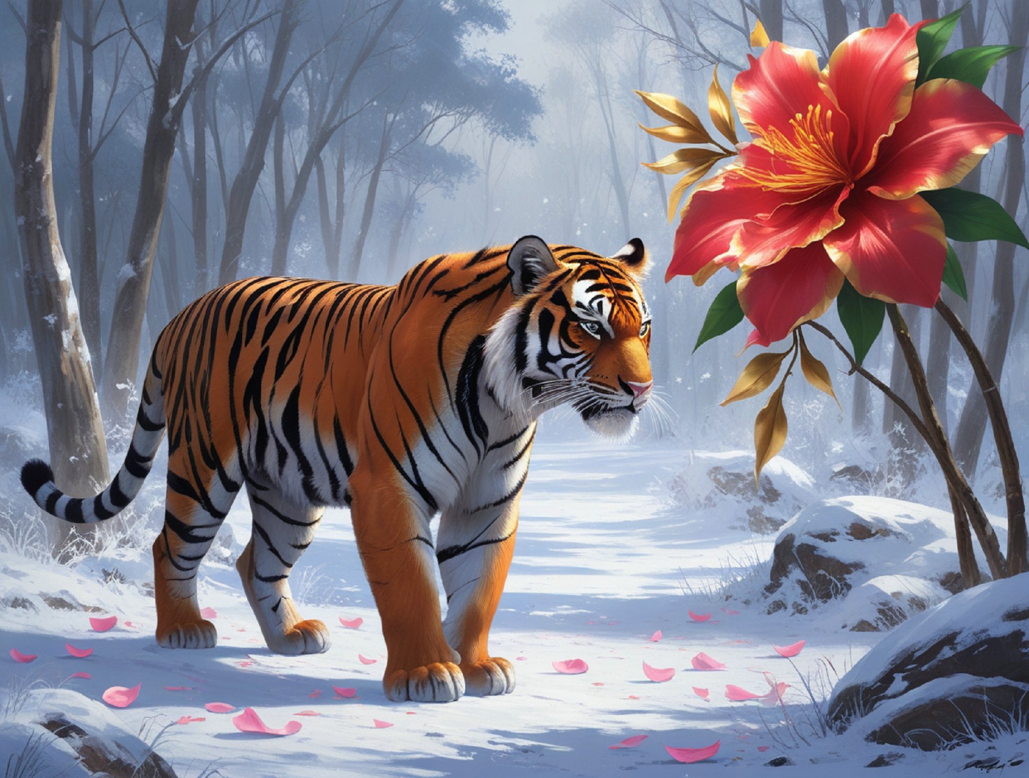 虎生肖今年运势解读图表(虎肖今年的运势)