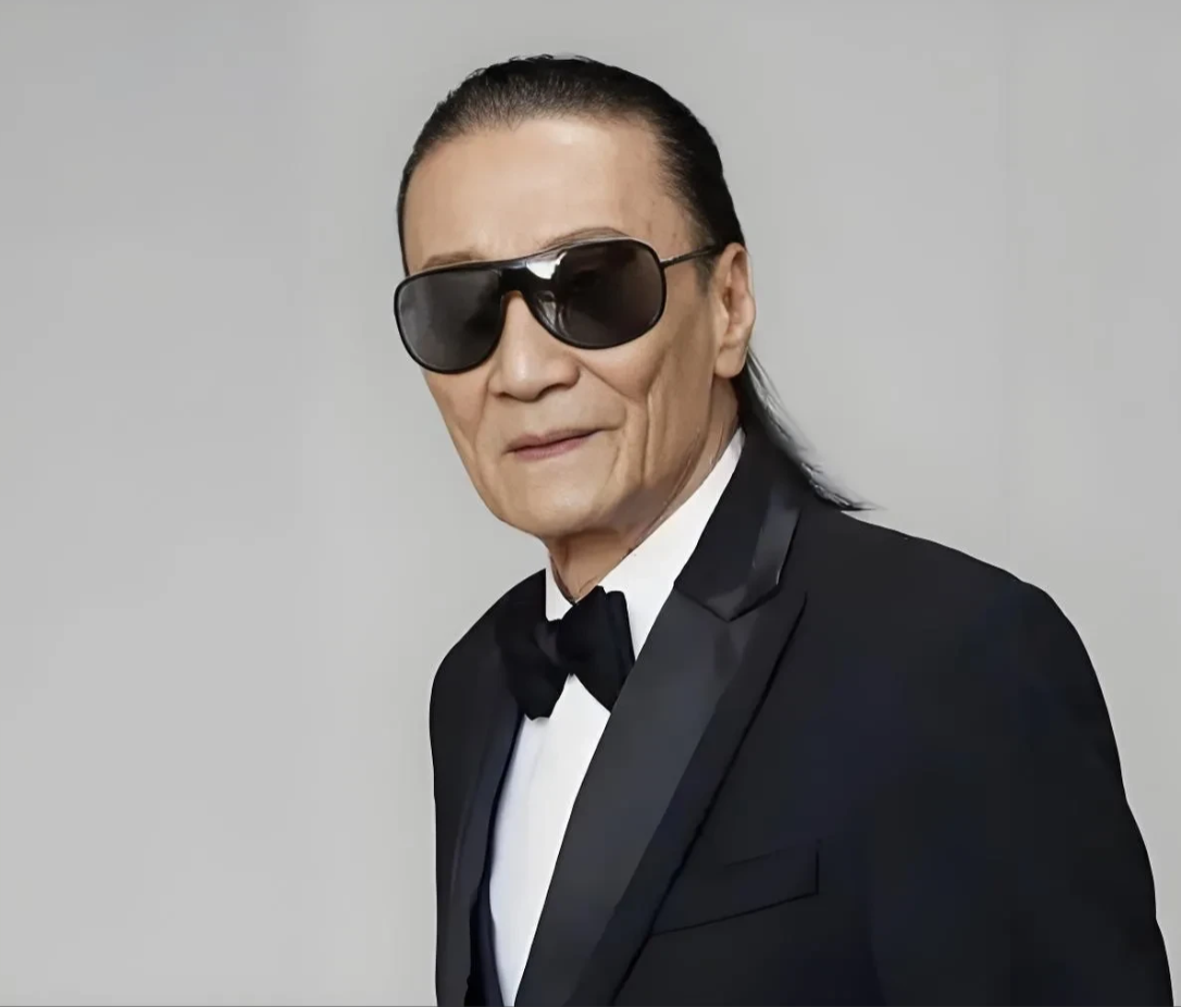 谢贤自爆情史太敢说!