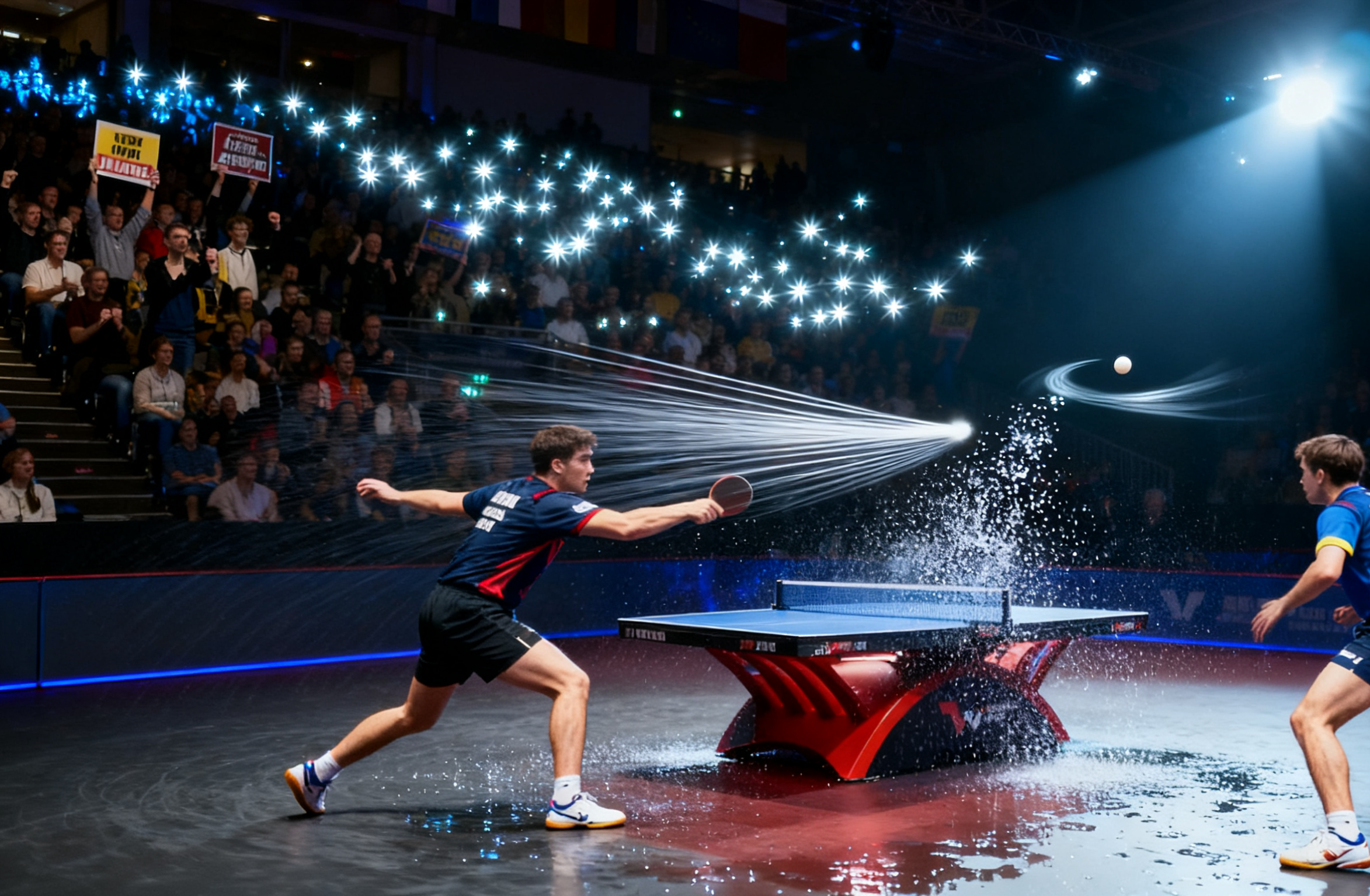 揭晓了2025年度大本钟奖全球十大杰出华人青年奖的樊振东德国比赛高清