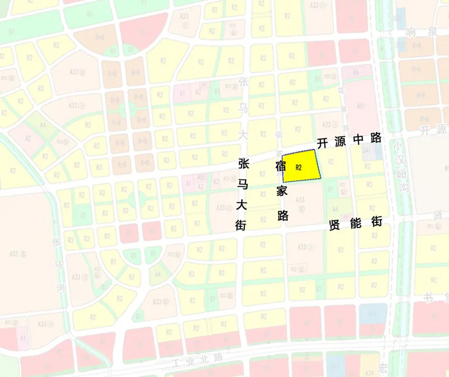 近日,济南市发布了王舍人片区控制性详细规划11街区局部用地深化落实