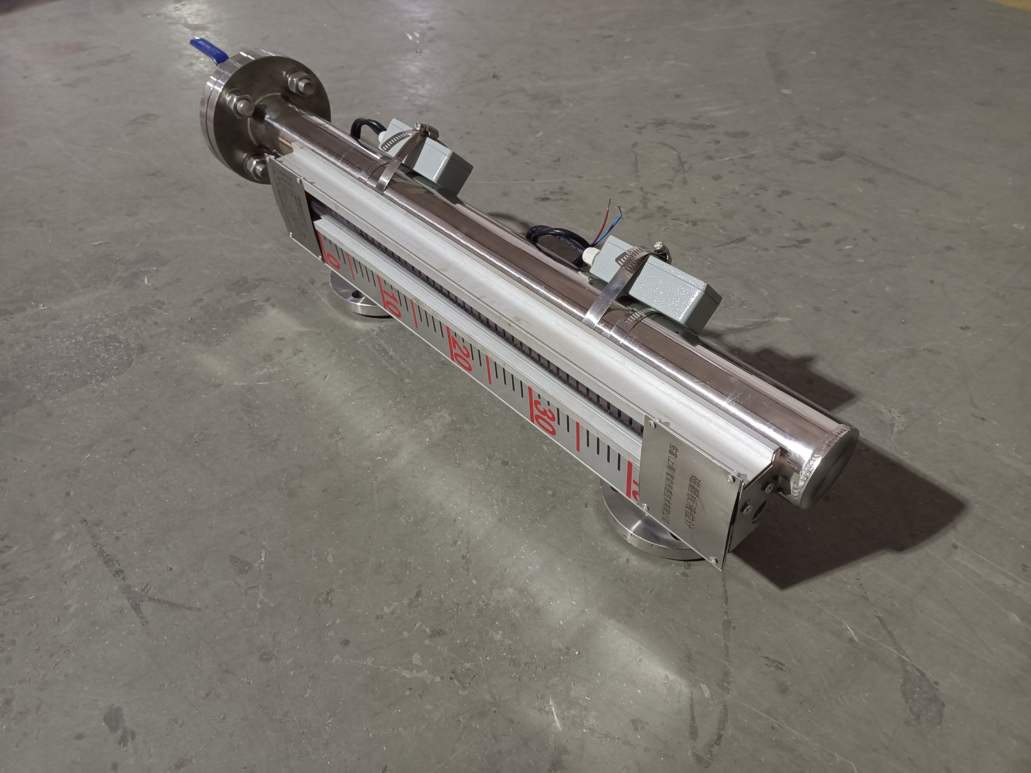 液位计在以下情况中需要使用: