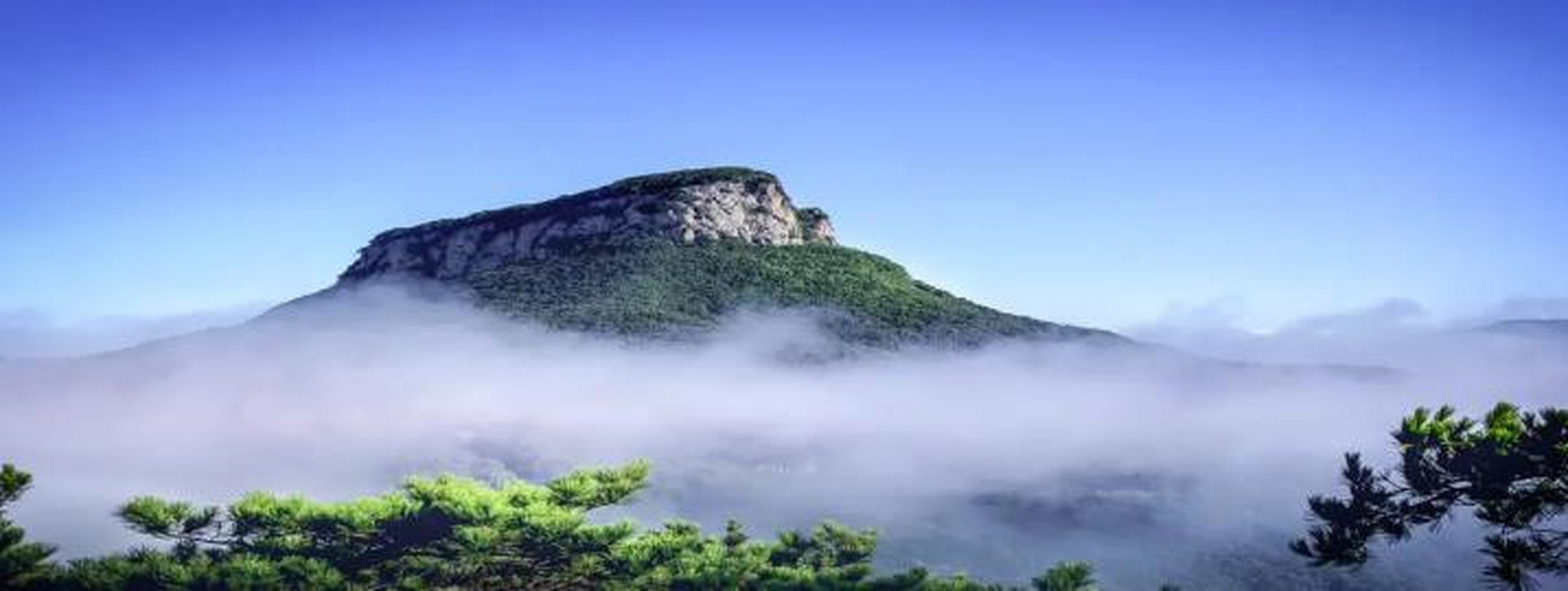 太后山图片