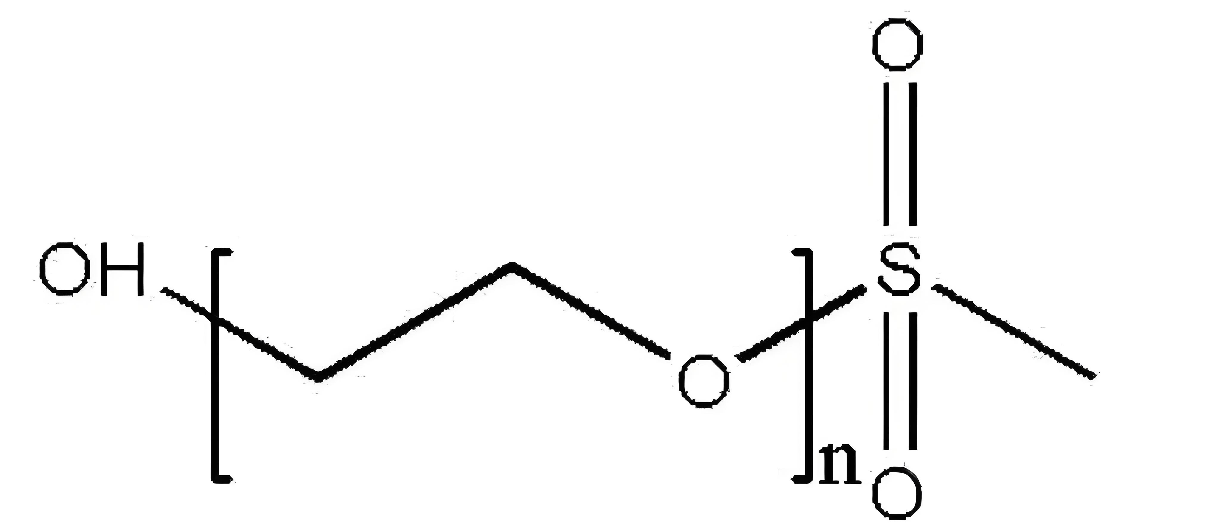 物理参数: 中文名称:羟基 peg 甲磺酸酯 英文名称:hydroxyl-peg-oms