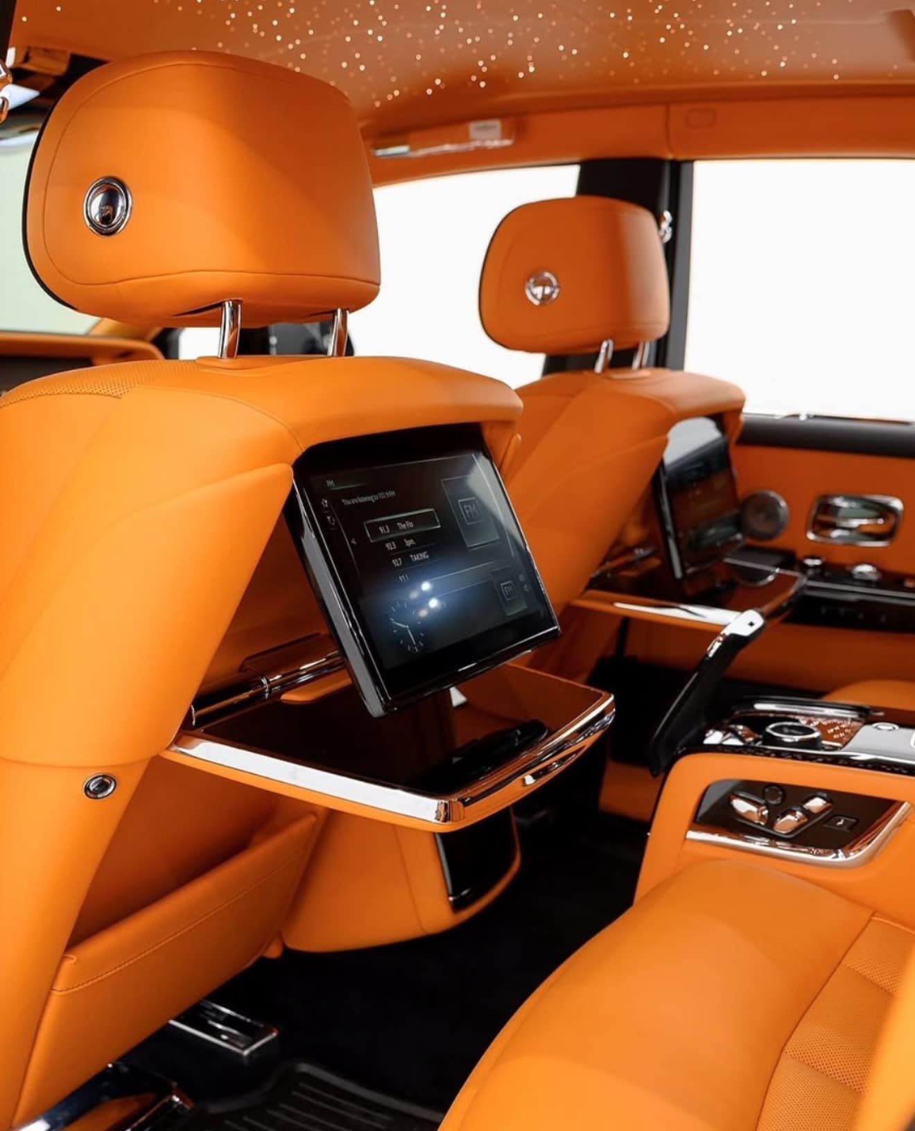 rolls royce phantom