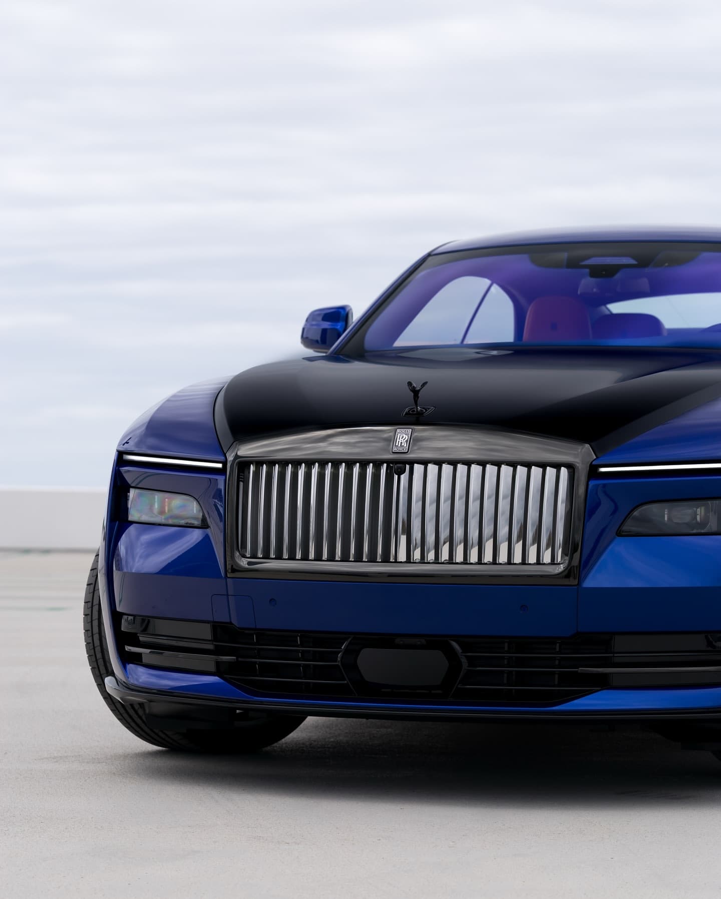 黑徽章幽灵 rollsroyce spectre
