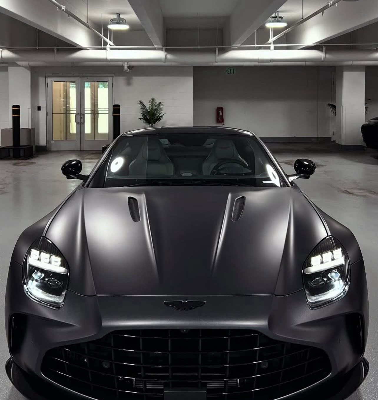 aston martin vantage