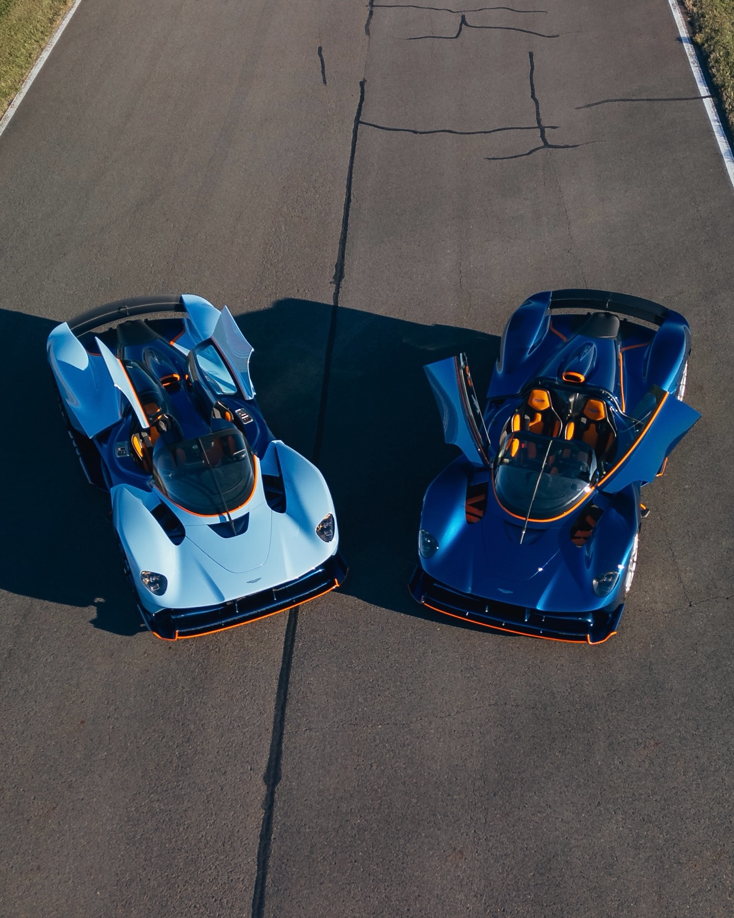 aston martin valkyrie