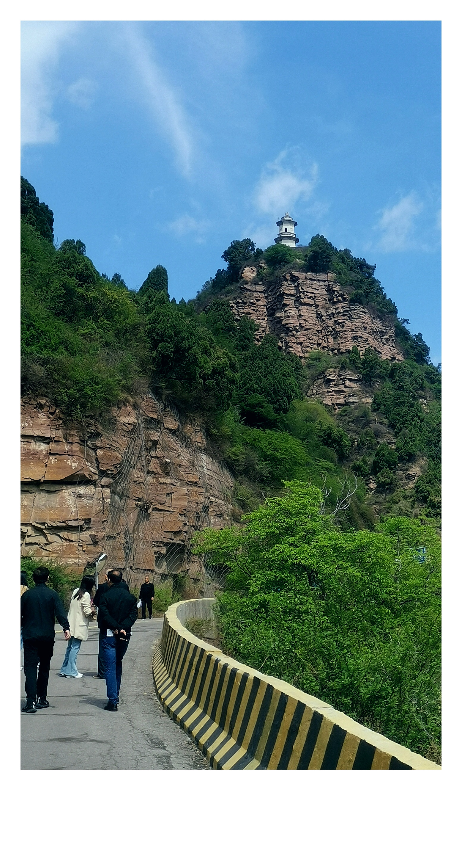 宁阳琵琶山风景区图片