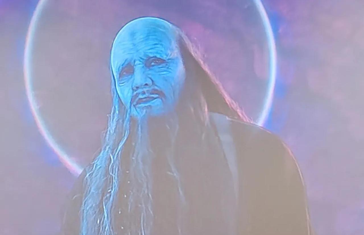 刚看完电影回来,如果不说是啥电影,你看肯定是看不