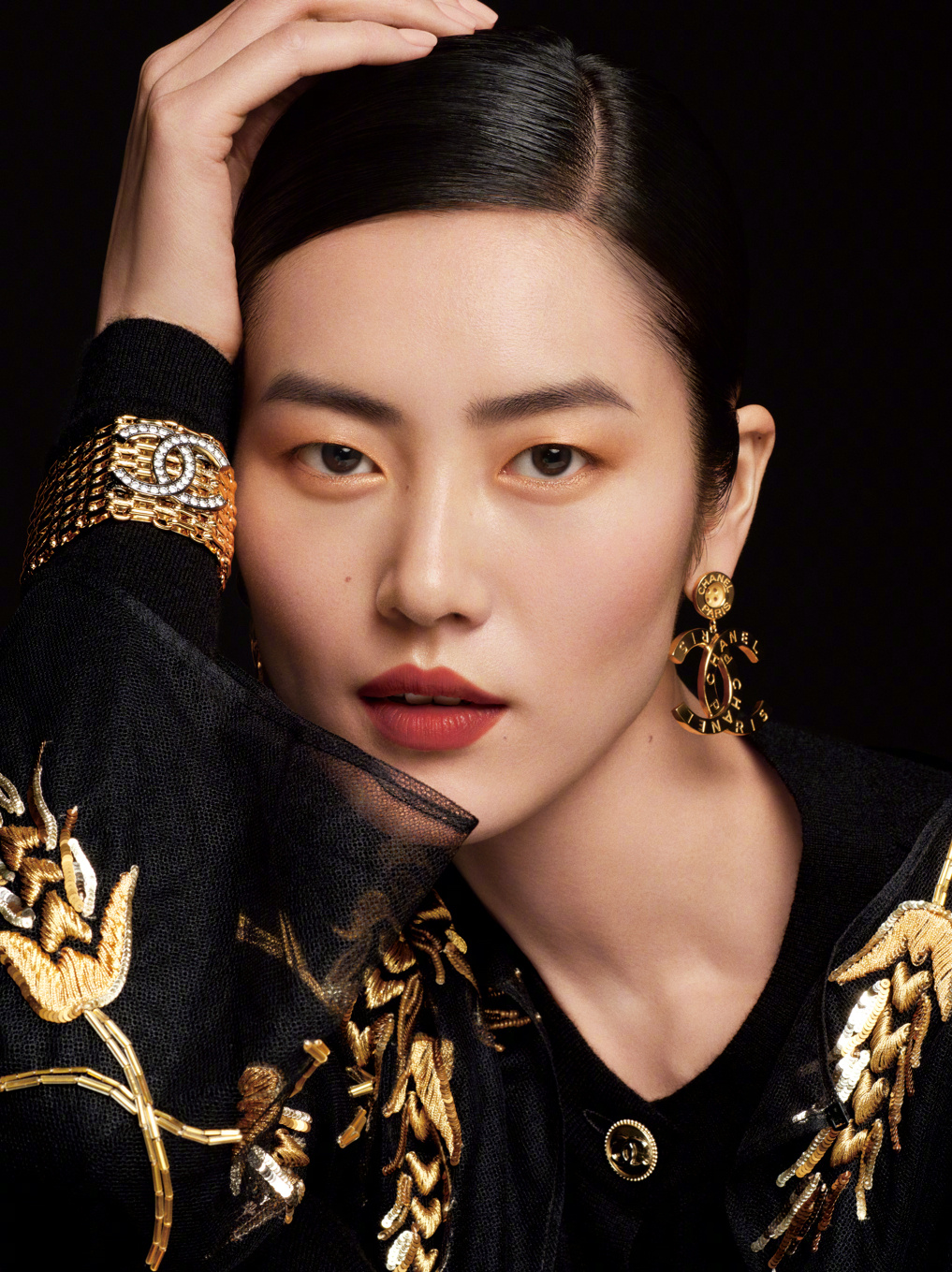 刘雯,一个名字,一种力量