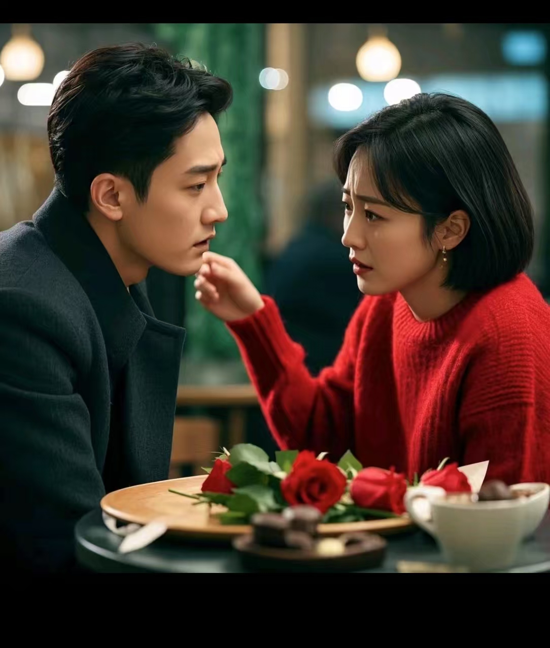 明天也一定要恋爱剧情