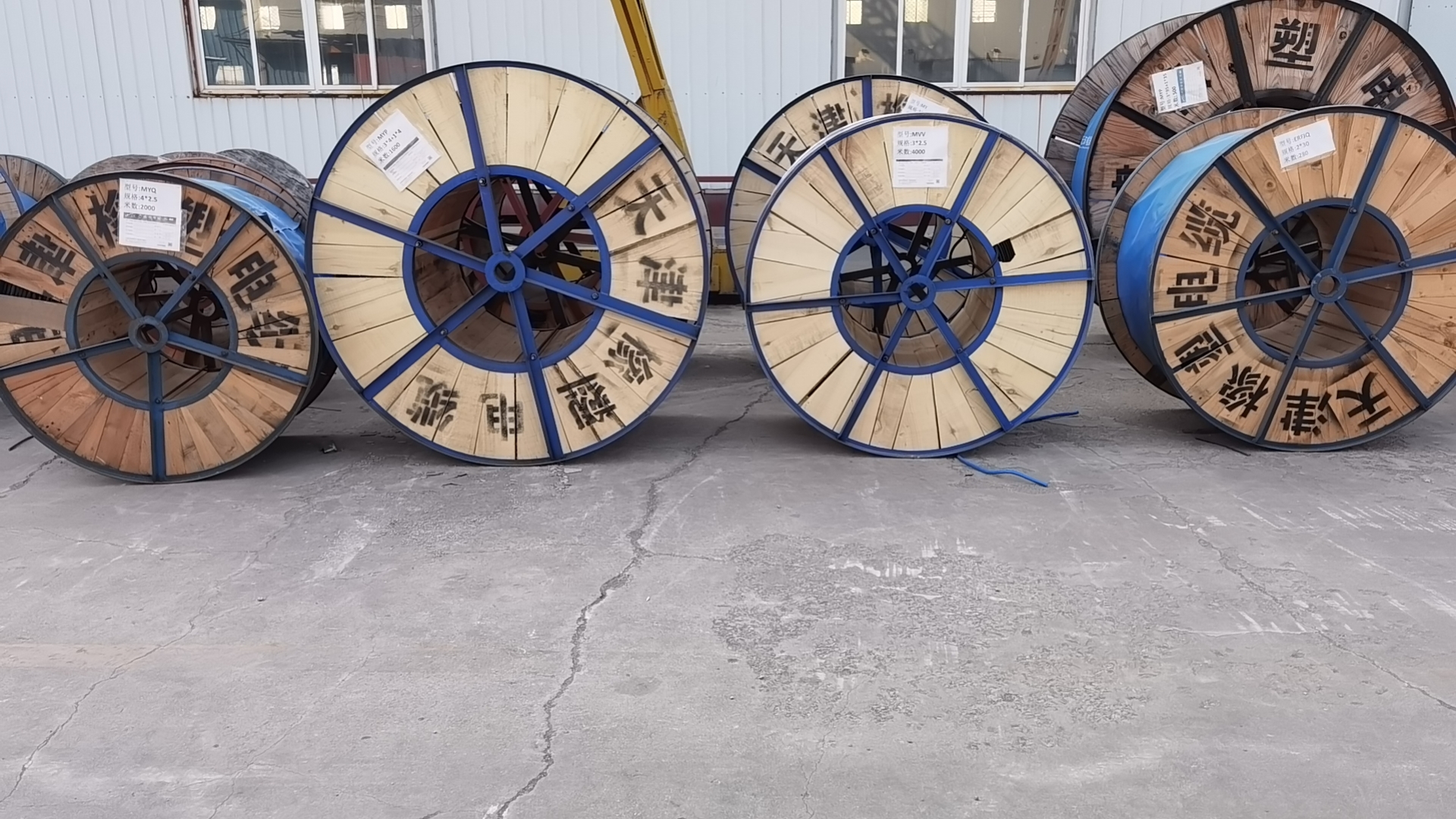 wd-myjy矿用电无卤低烟阻燃电缆 wd-myjy电缆型号的完整含义解析如下