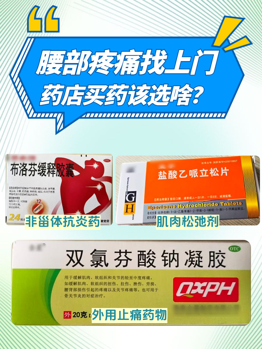 医院为什么不开腰痛宁为什么在线