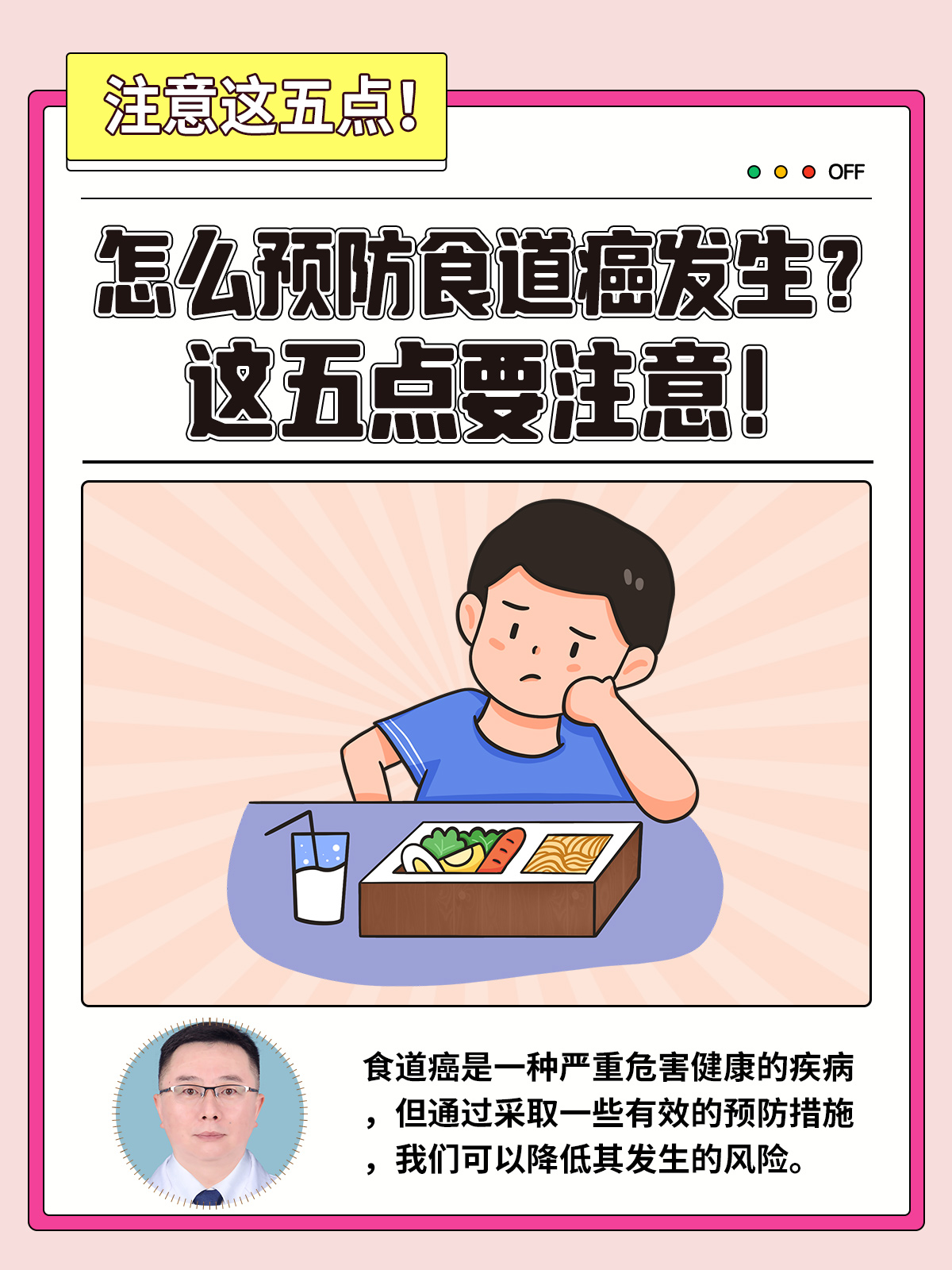 食道癌会传染吗图片