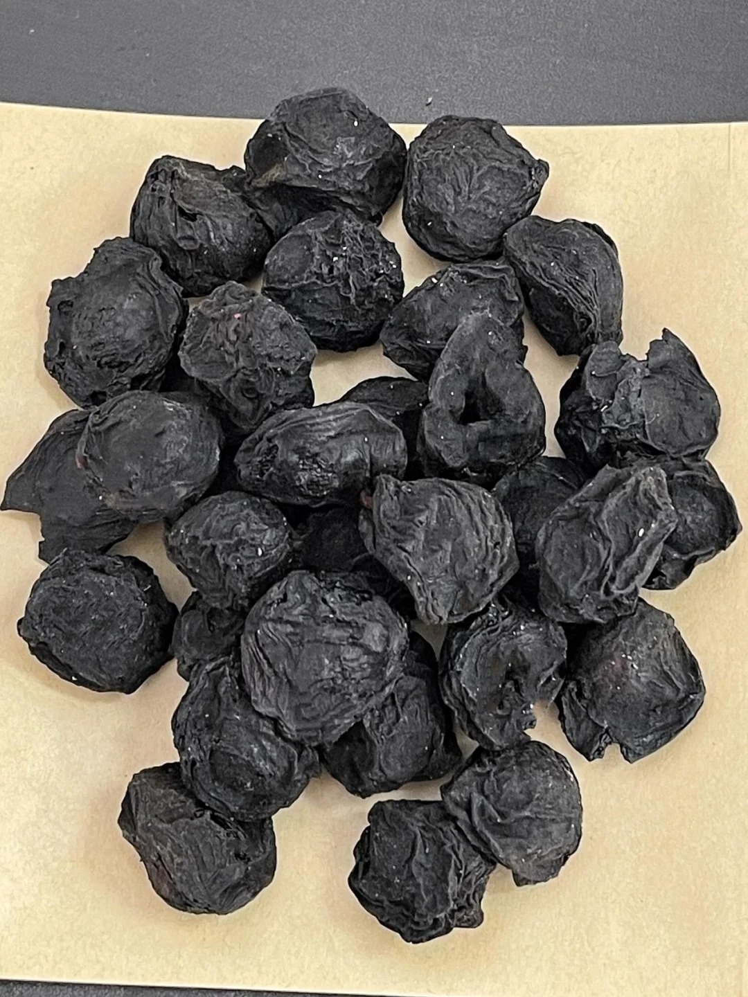 陈皮性味