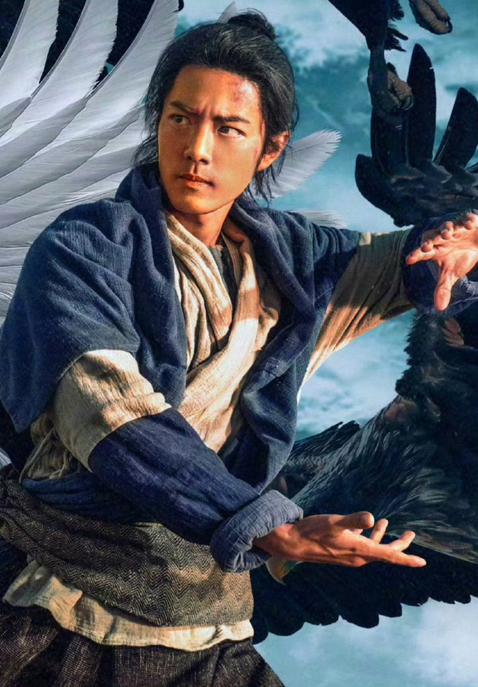 看到媒体报道天津一网友怒刷肖战版《射雕》,要命的是这已经是他第121