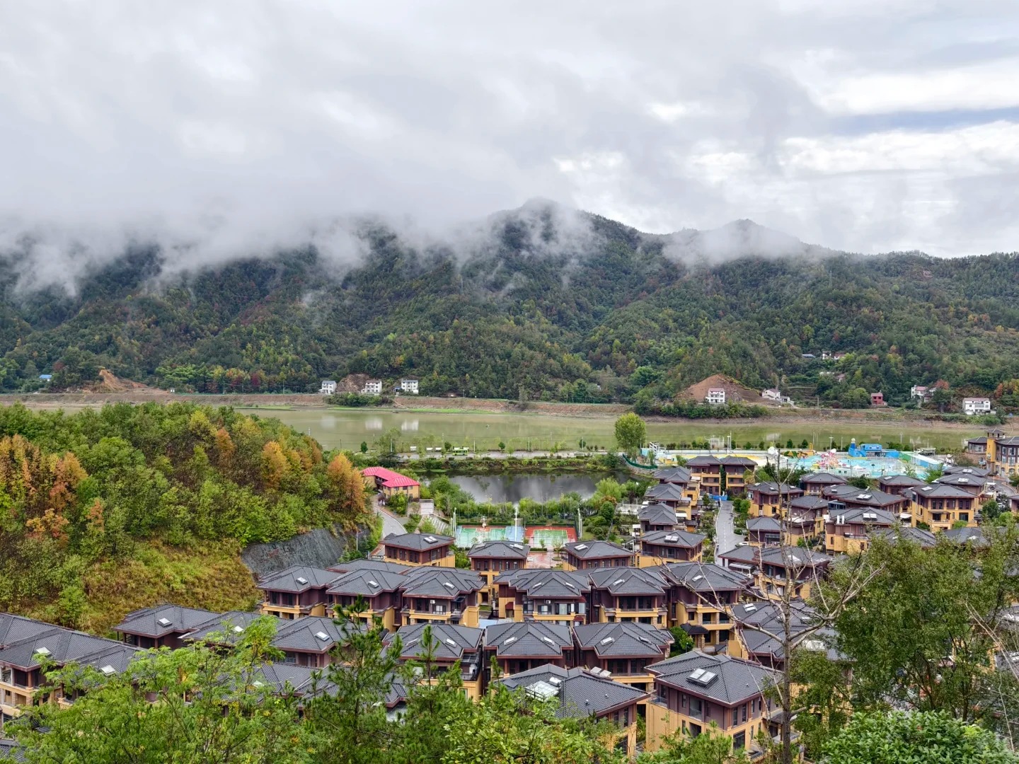 湖北小众景点|英山几个很不错旅游景点,看看你知道几个 路线推荐