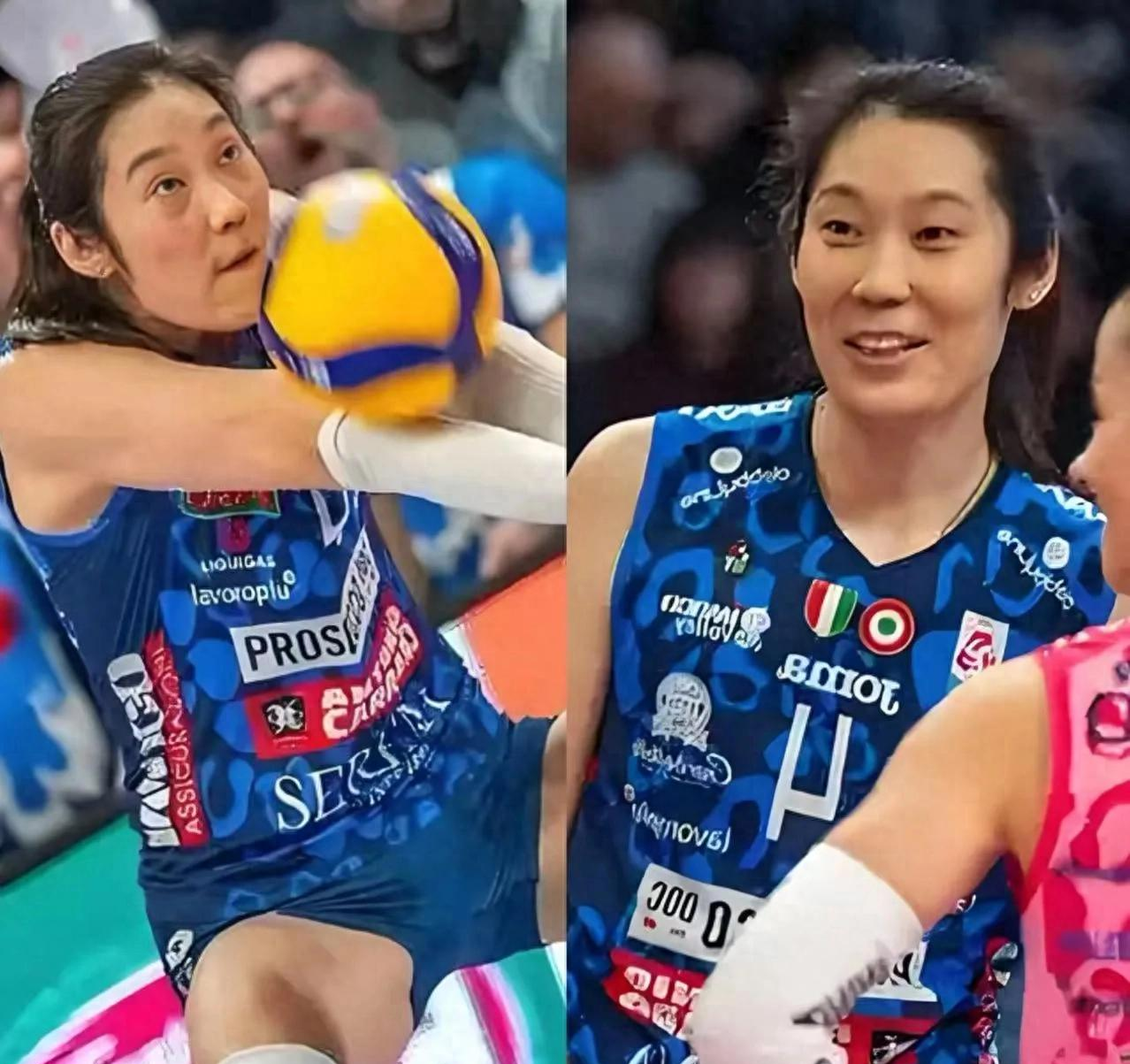 在五场三胜制的半决赛中,朱婷领衔的科内利亚诺全主力出战,凭借出色