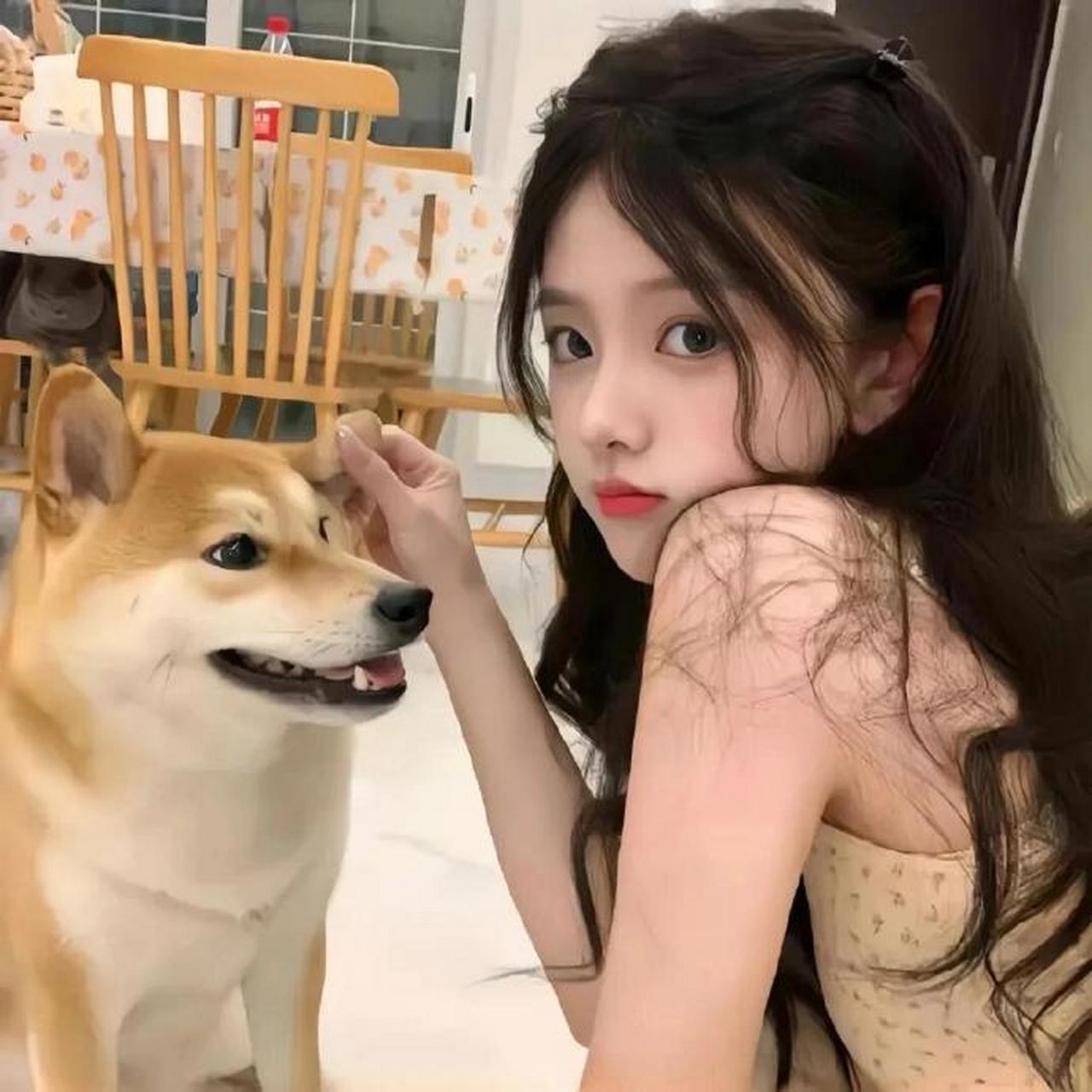 wechat 夏日甜妹女头 #头像# #女生头像# #动态夏日征集令