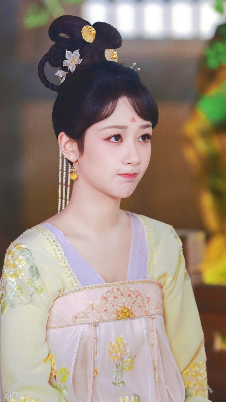 杨紫 | 小夭的漂亮衣橱98 #杨紫# #杨紫长相思# #动态夏日征集令