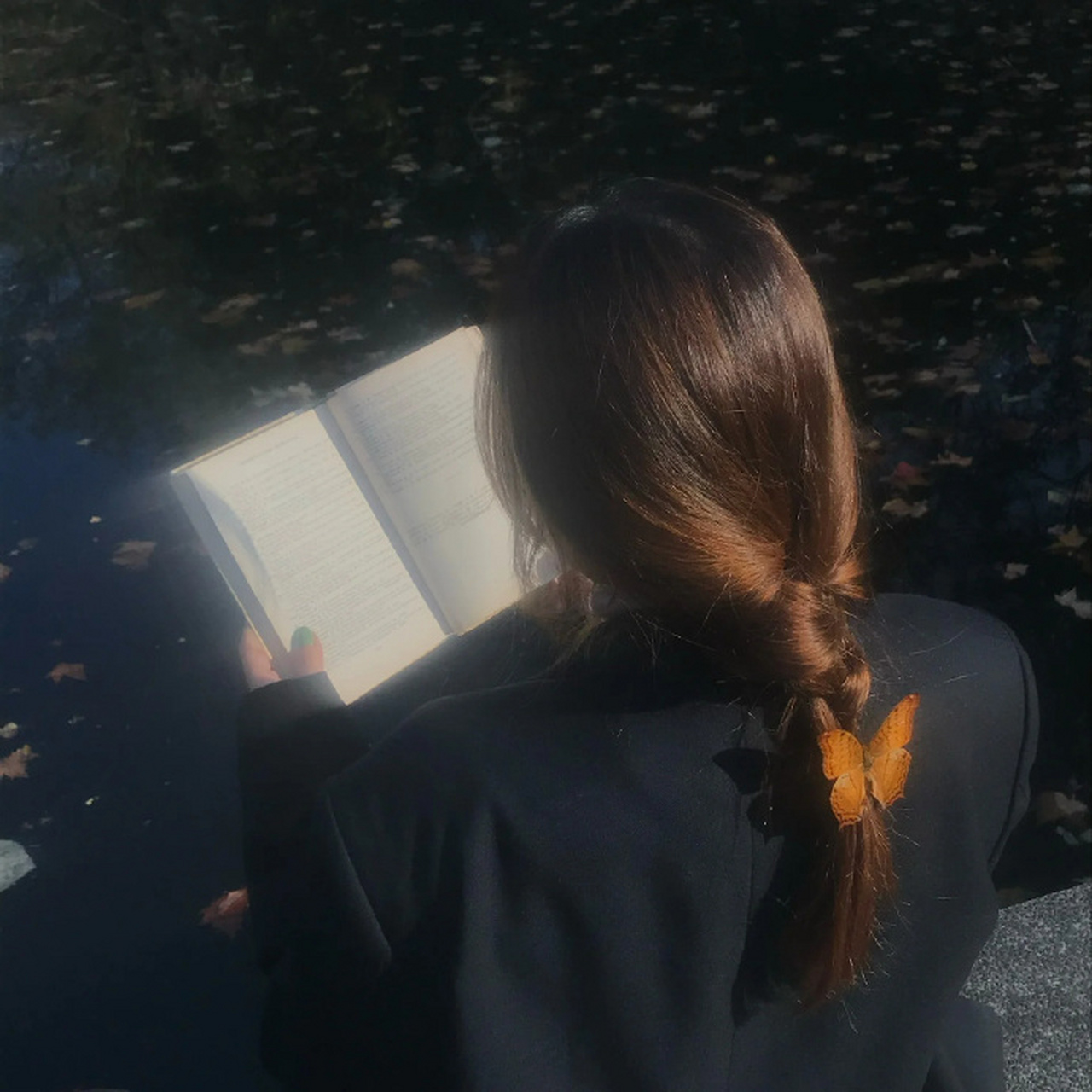 363436373039氛围感背影女生头像 #头像# #女生头像