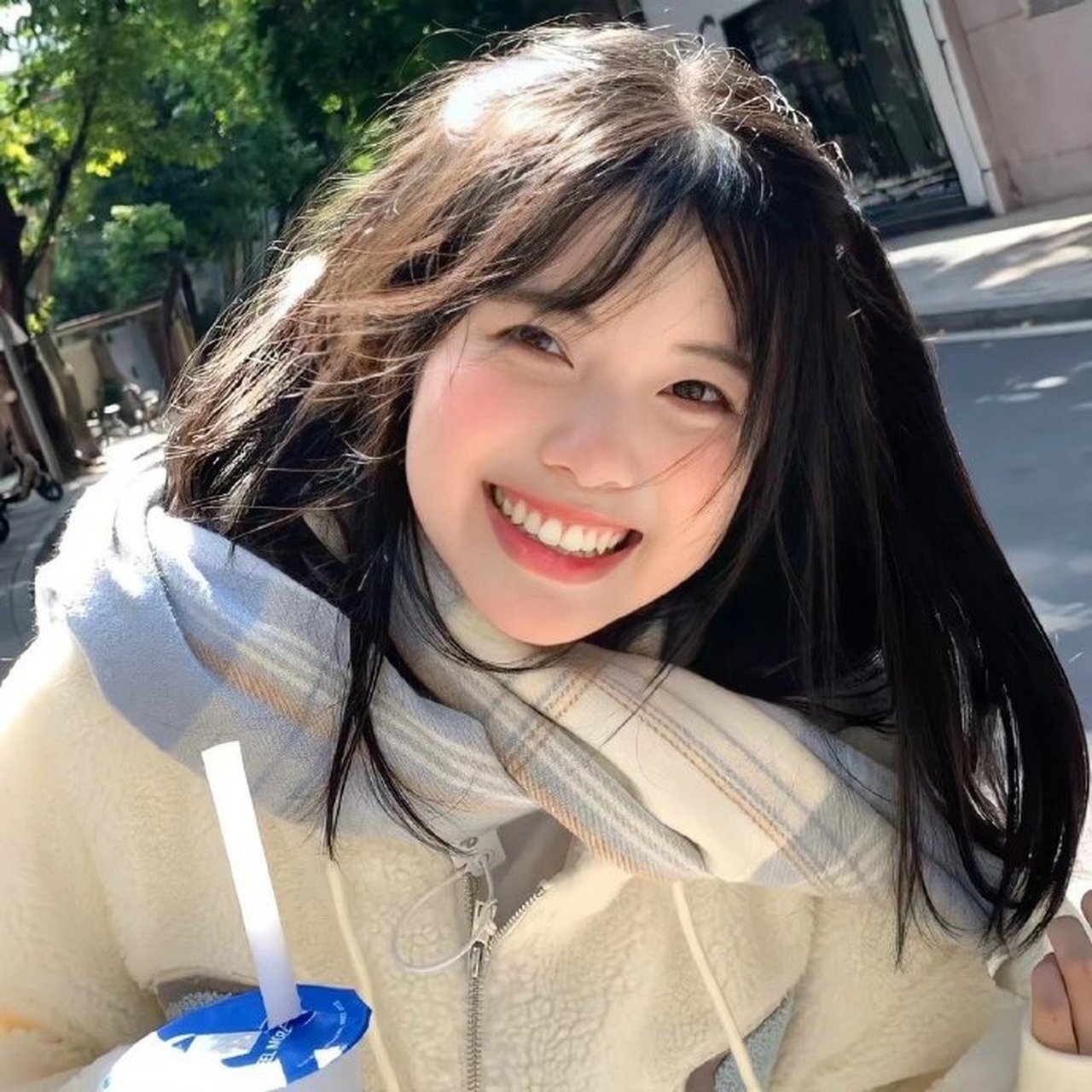 wechat 软妹女头 #头像# #女生头像# #热点引擎计划