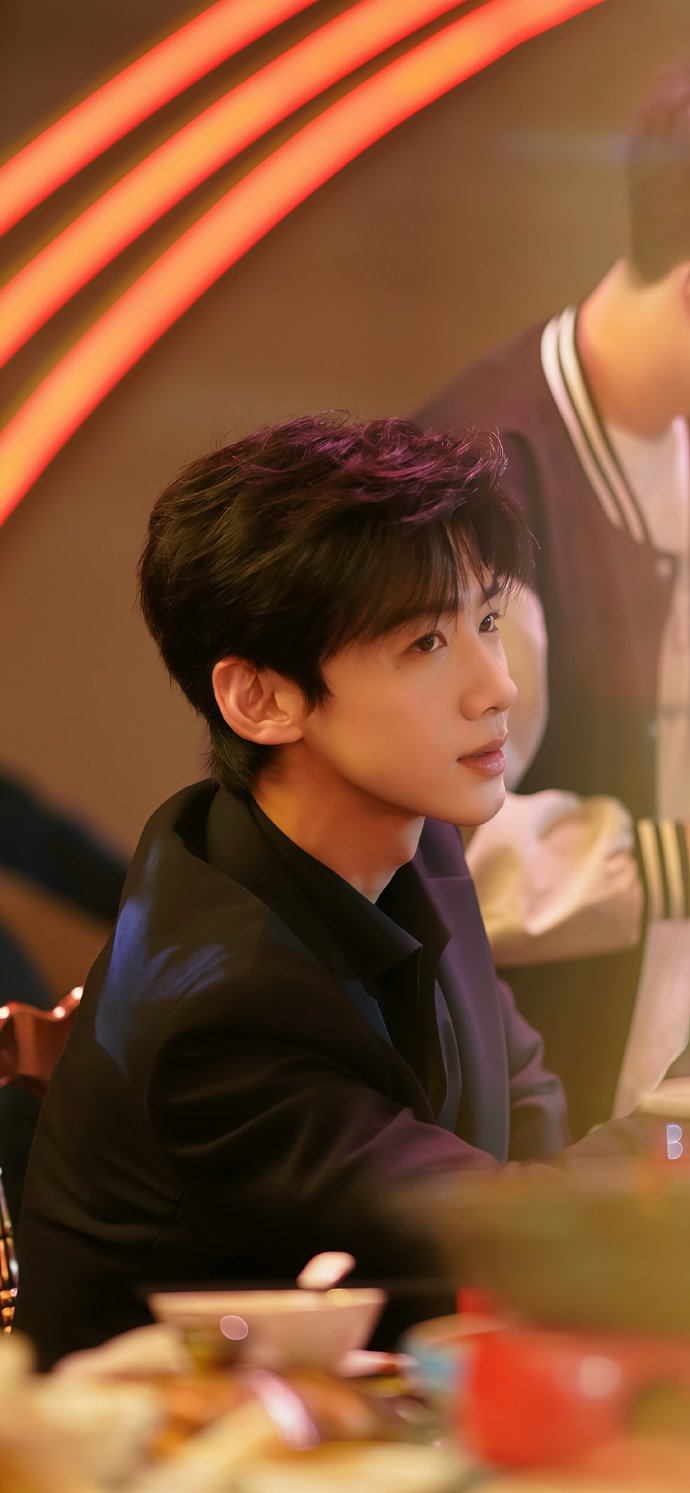 白敬亭 · 人间妄想桑头牌