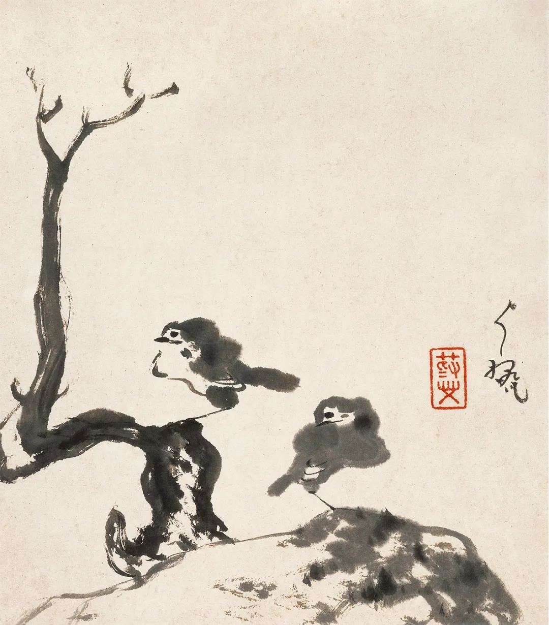 我,朱耷,世人称我八大山人.回首这一生,犹如一场漫长而跌宕的梦