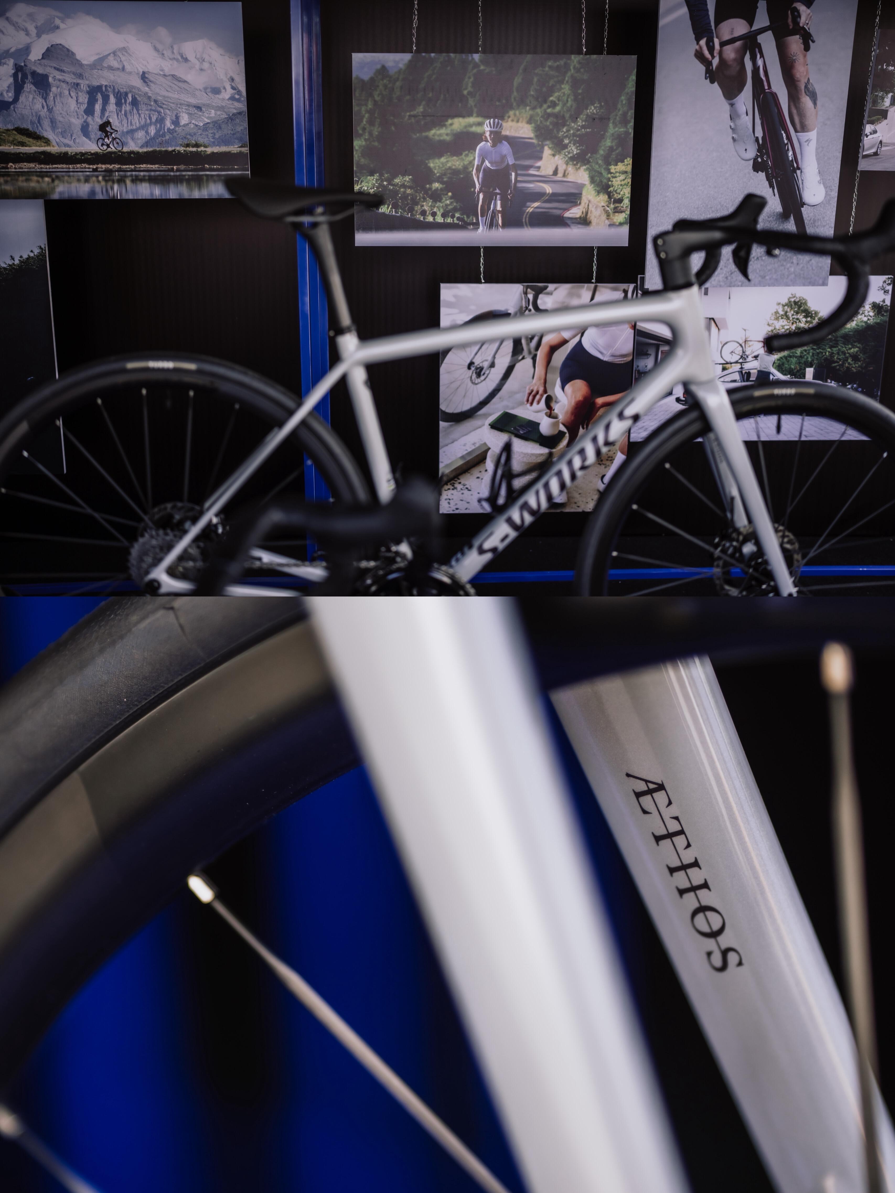 此刻云南山间的风 回荡着传奇 见证着每一份狂热 specialized