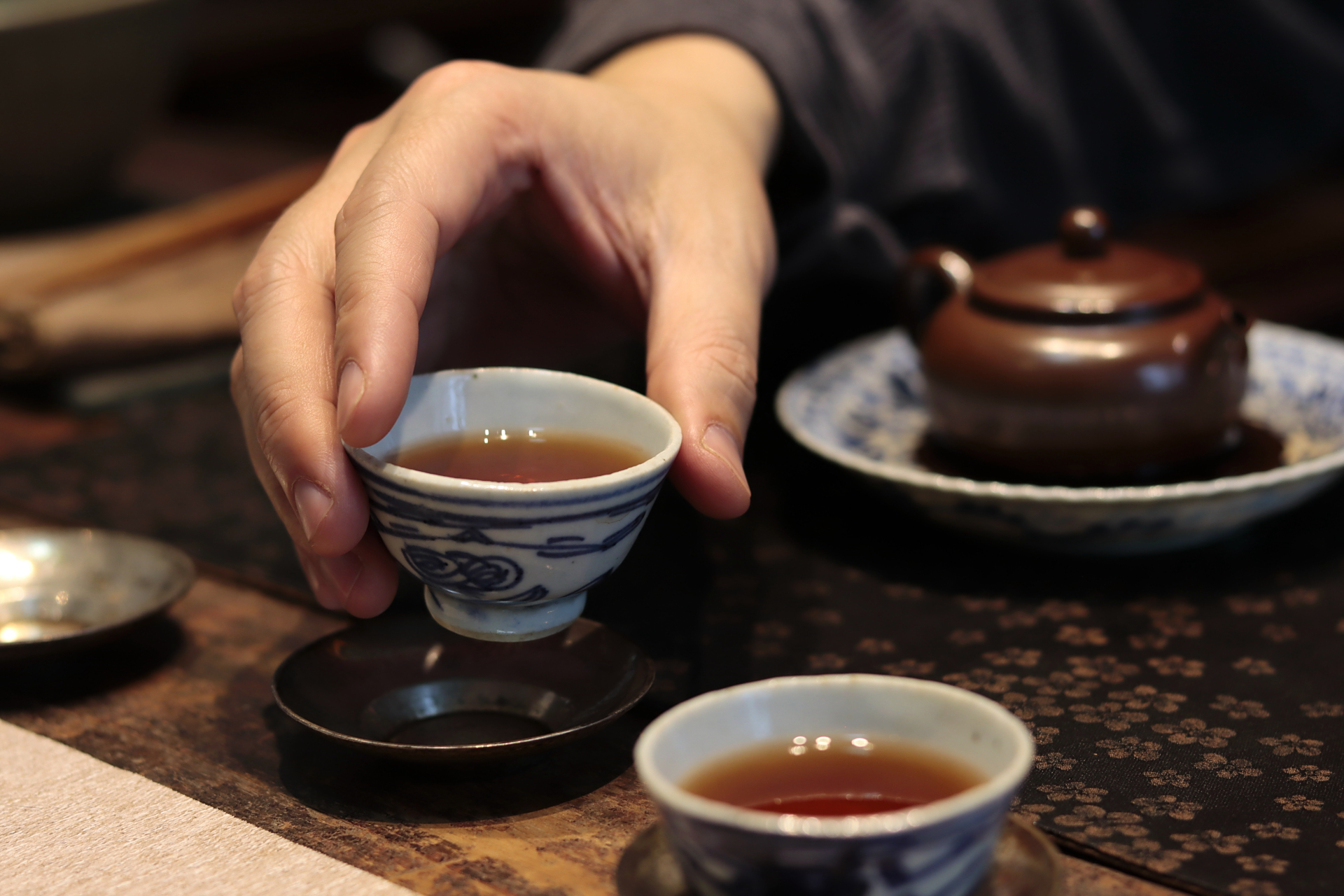 说起中国的茶,武夷山绝对是个不得不提的地方.