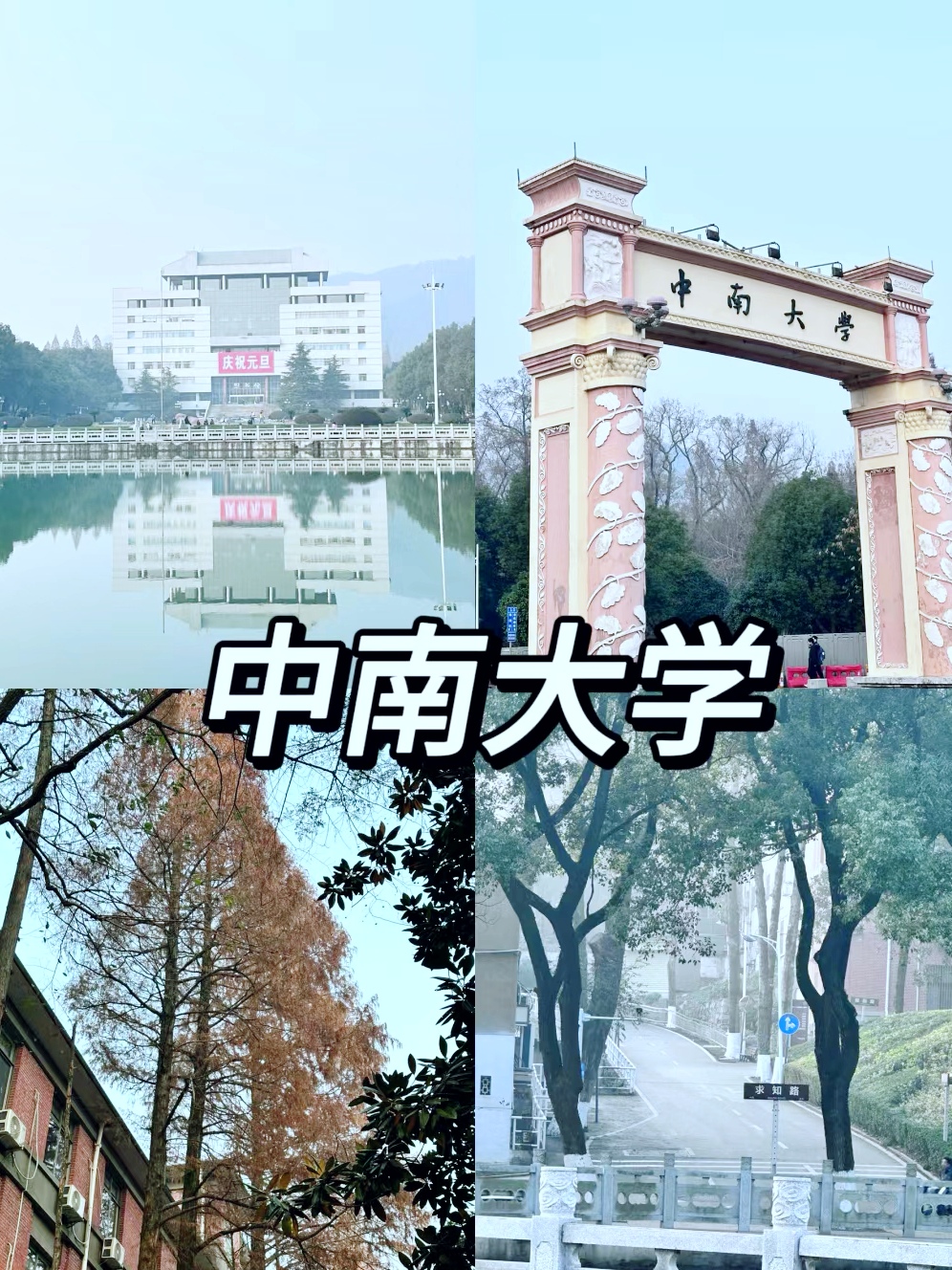 湖南一本大学图片