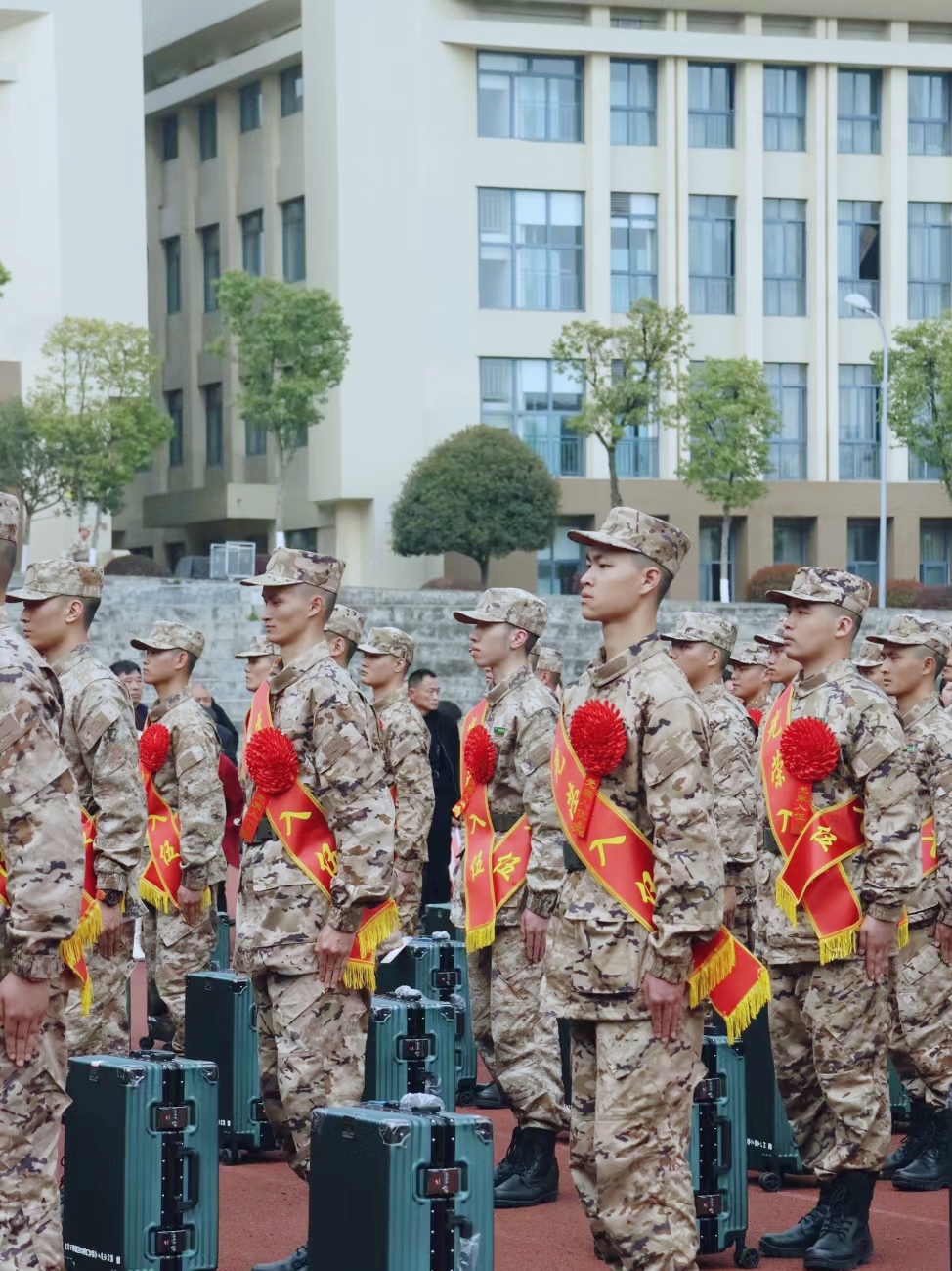 初中毕业可以当兵吗