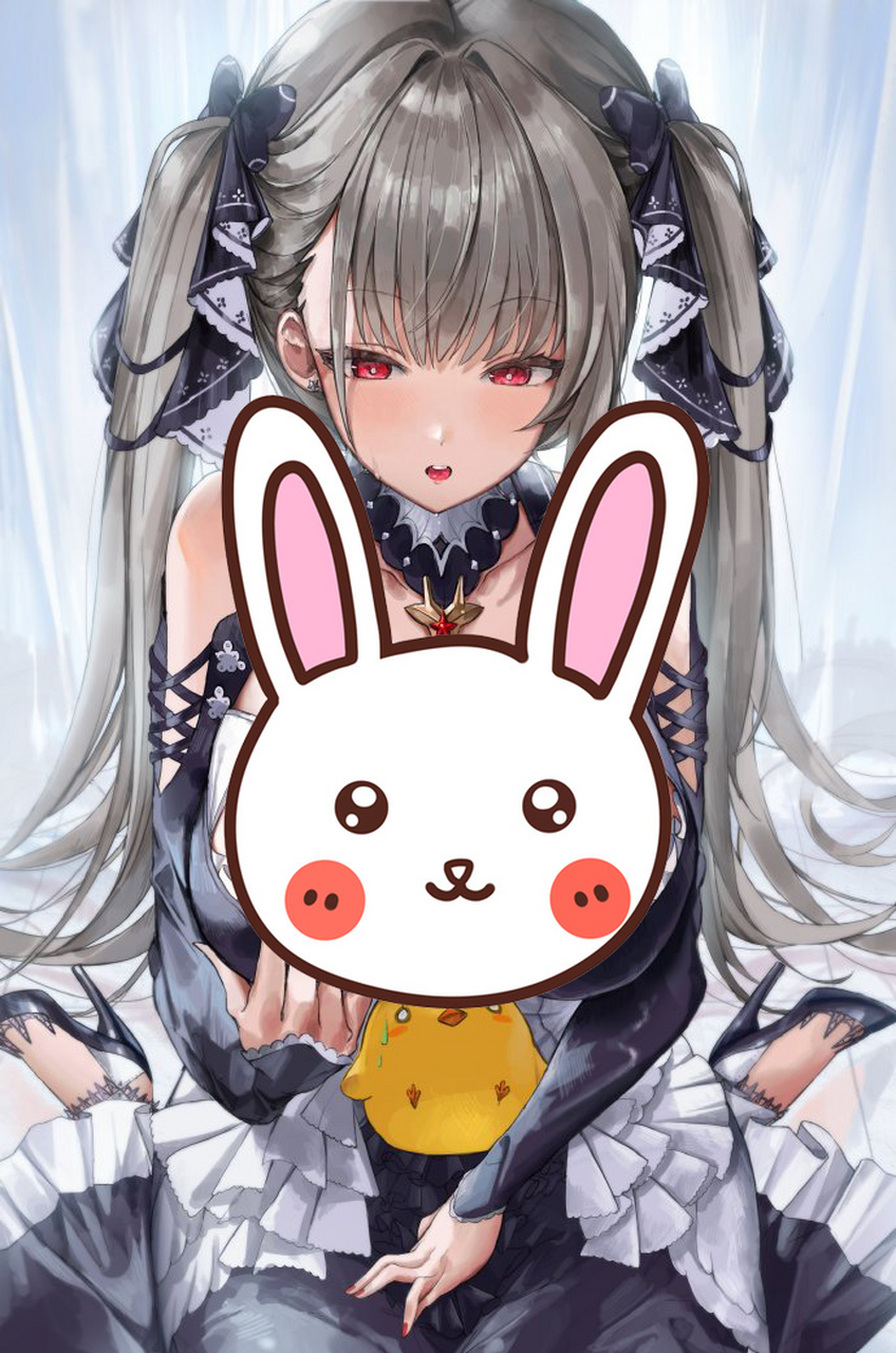 碧蓝航线#  可畏 (twi:krensama _ 676767)