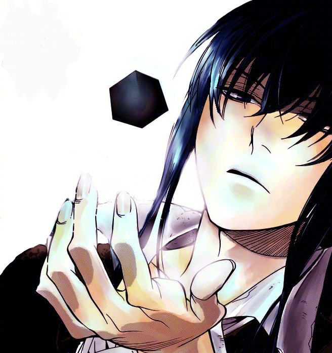 驱魔少年#   6月6日是  神田优的生日[生日蛋糕]