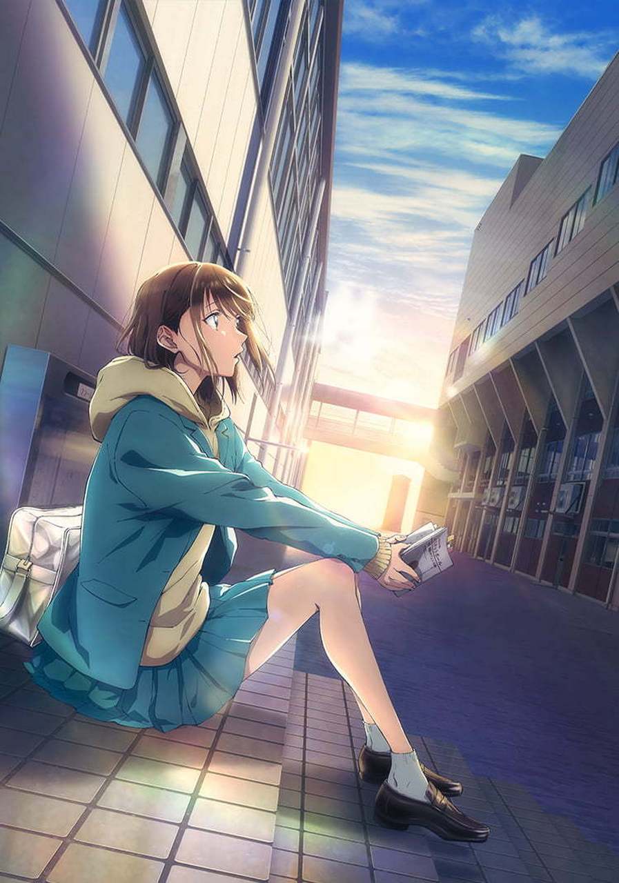 蓝箱#  角色立绘