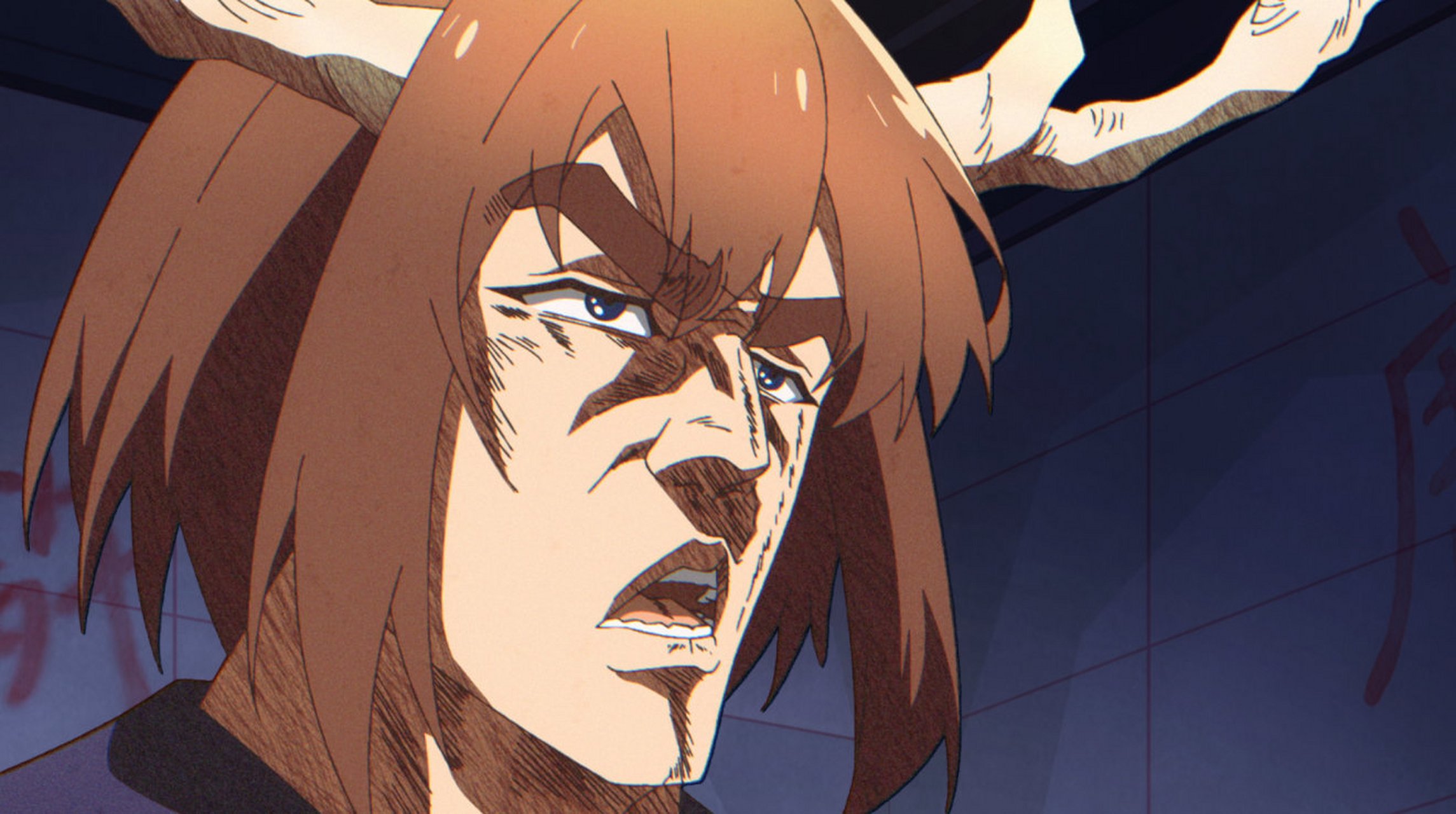 第2话先行画面 67这部动漫怎么说呢,感觉二次元只剩二了6767