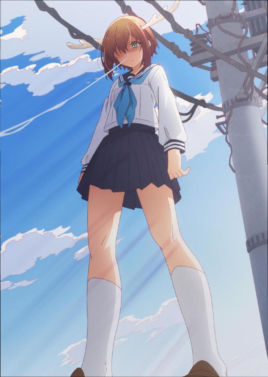 鹿乃子乃子虎视眈眈#  [期待]