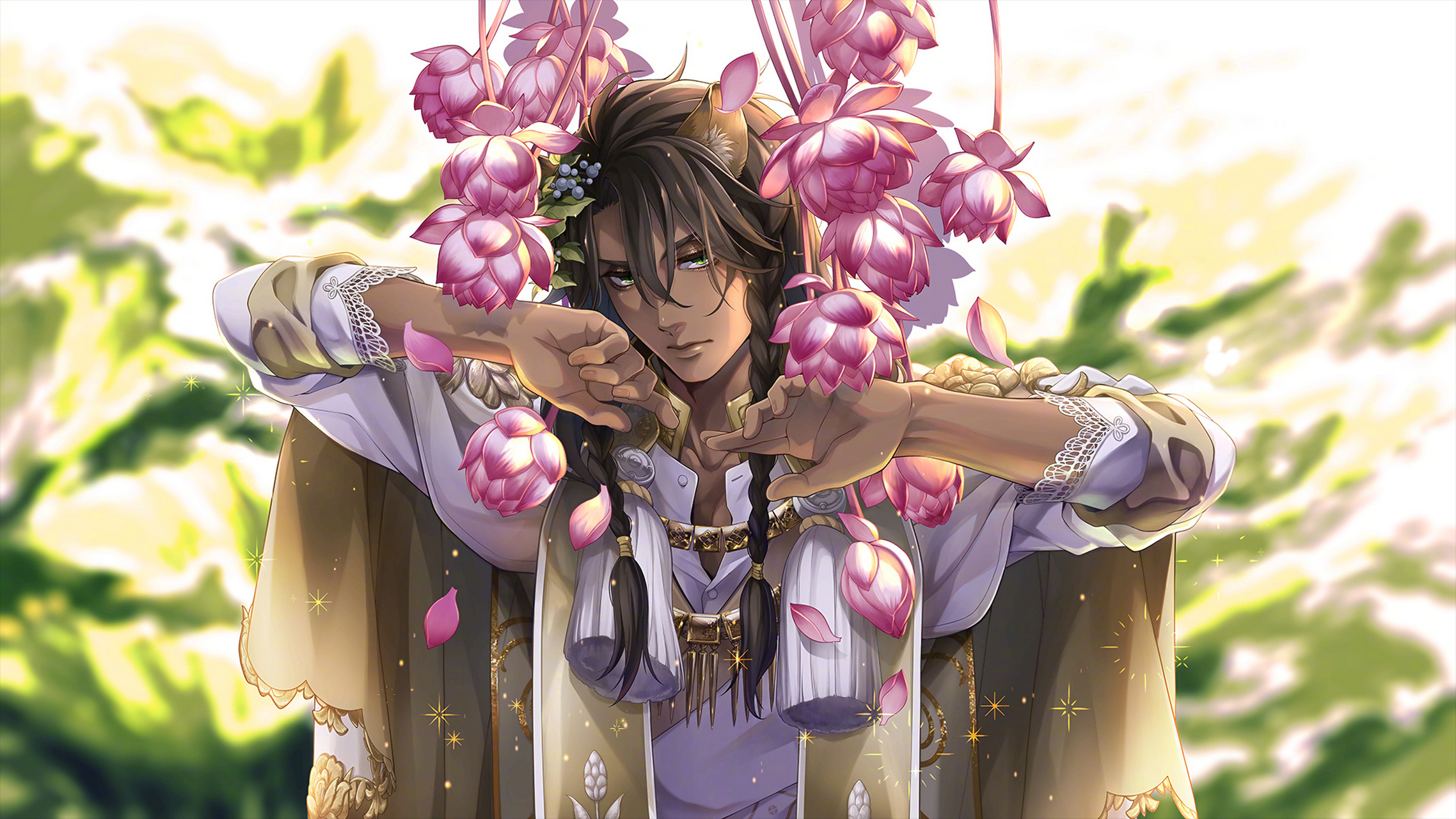 扭曲仙境#   7月27日是  leona kingscholar的生日[生日蛋糕]