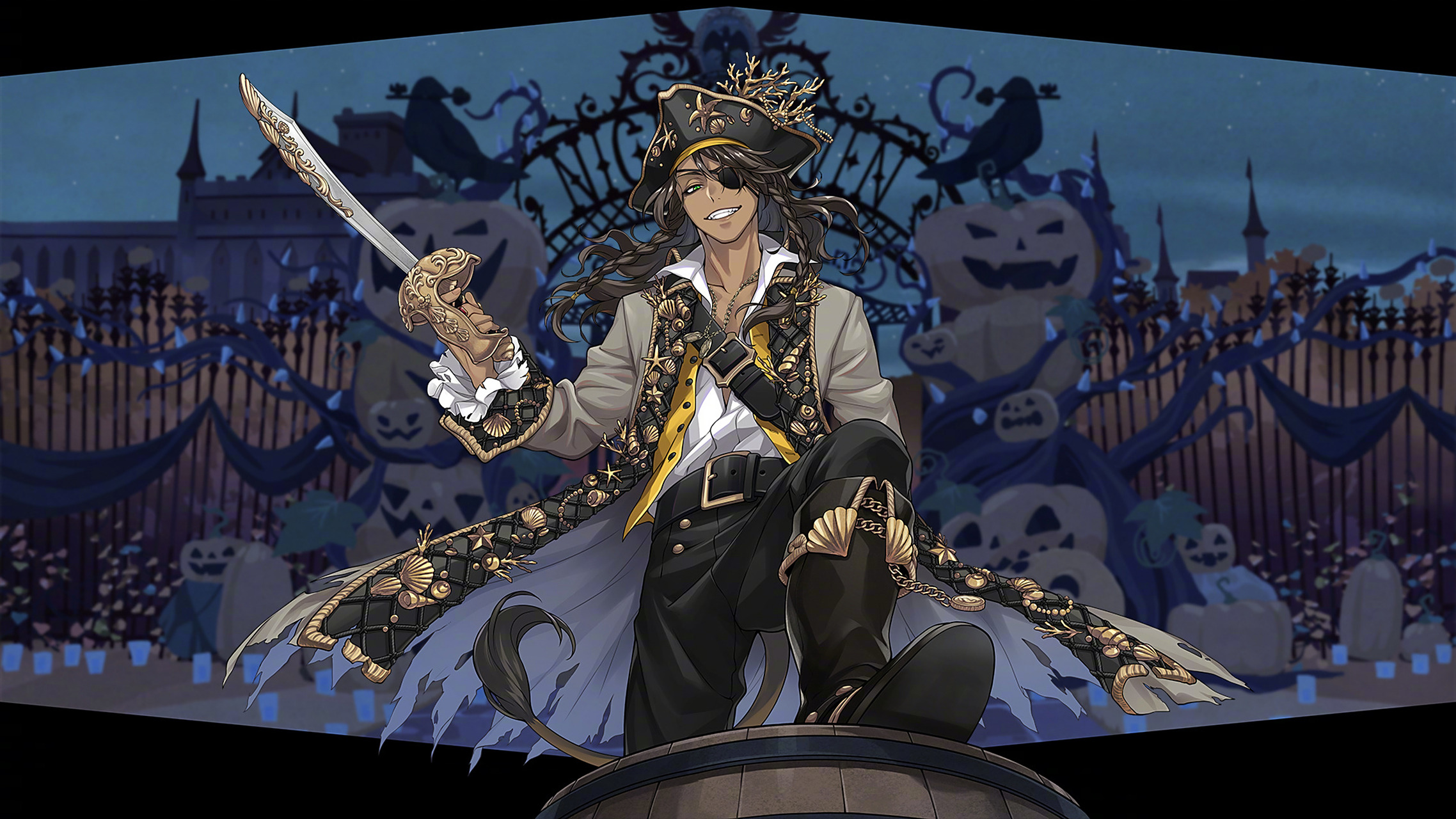 扭曲仙境#   7月27日是  leona kingscholar的生日[生日蛋糕]