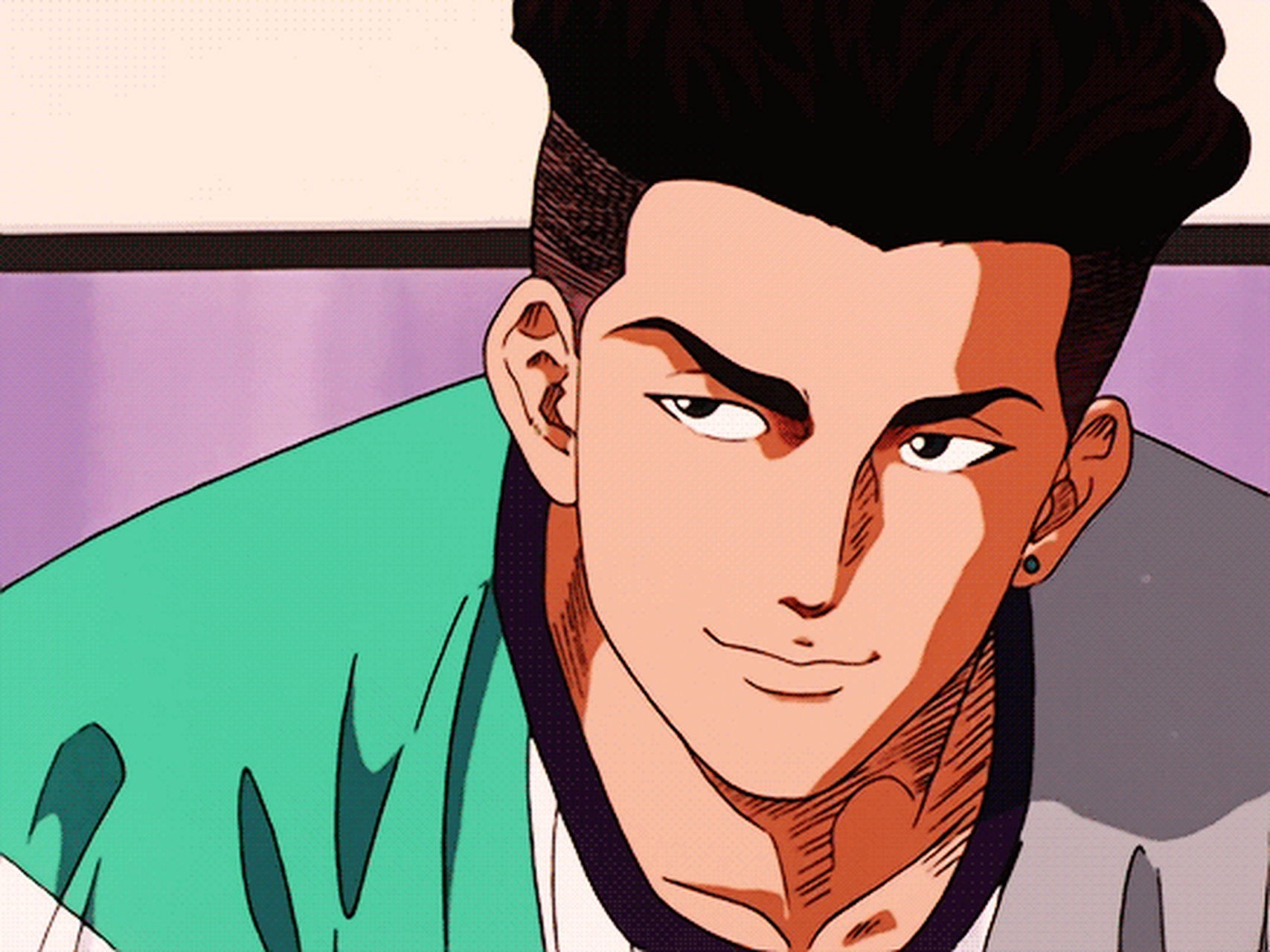 灌篮高手#  7 月 31 日是 宫城良田的生日[生日蛋糕]