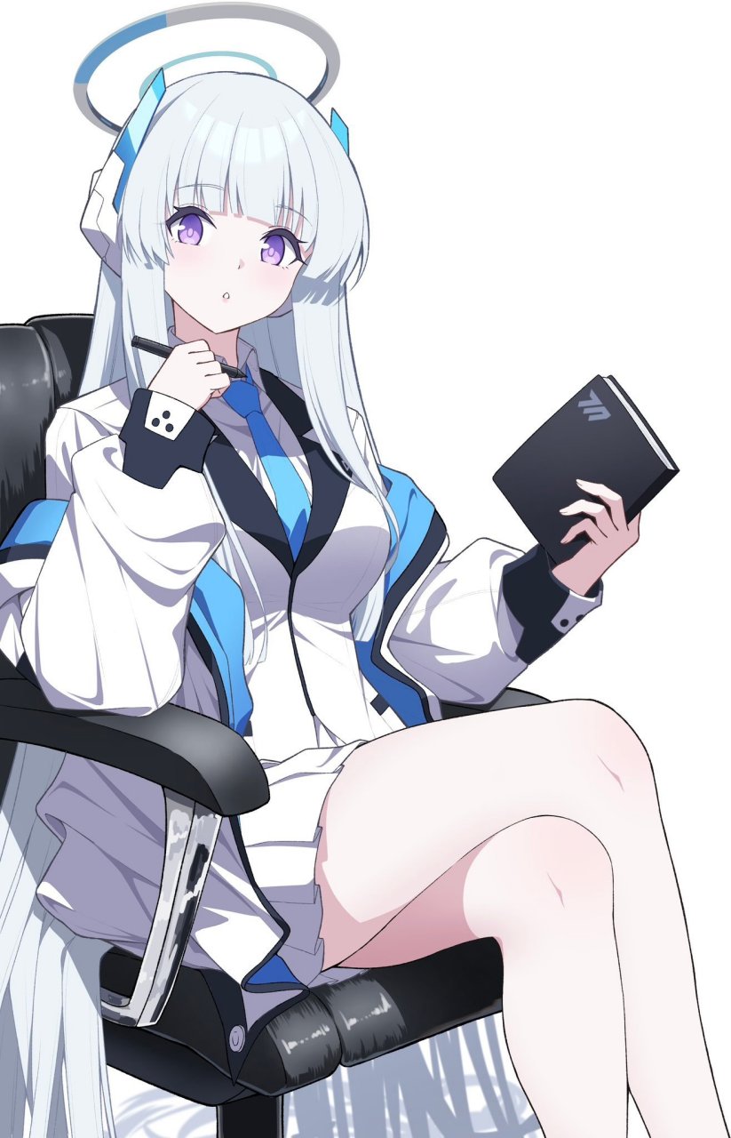 蔚蓝档案#  诺亚~~ (twi:reia_76 67676767)