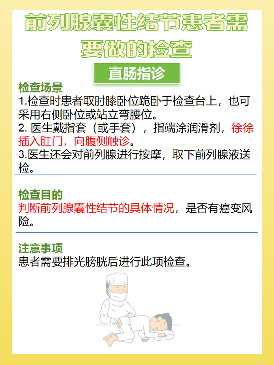 前列腺囊性结节严重吗  前列腺囊性结节通常是前列腺二维超声检查报告